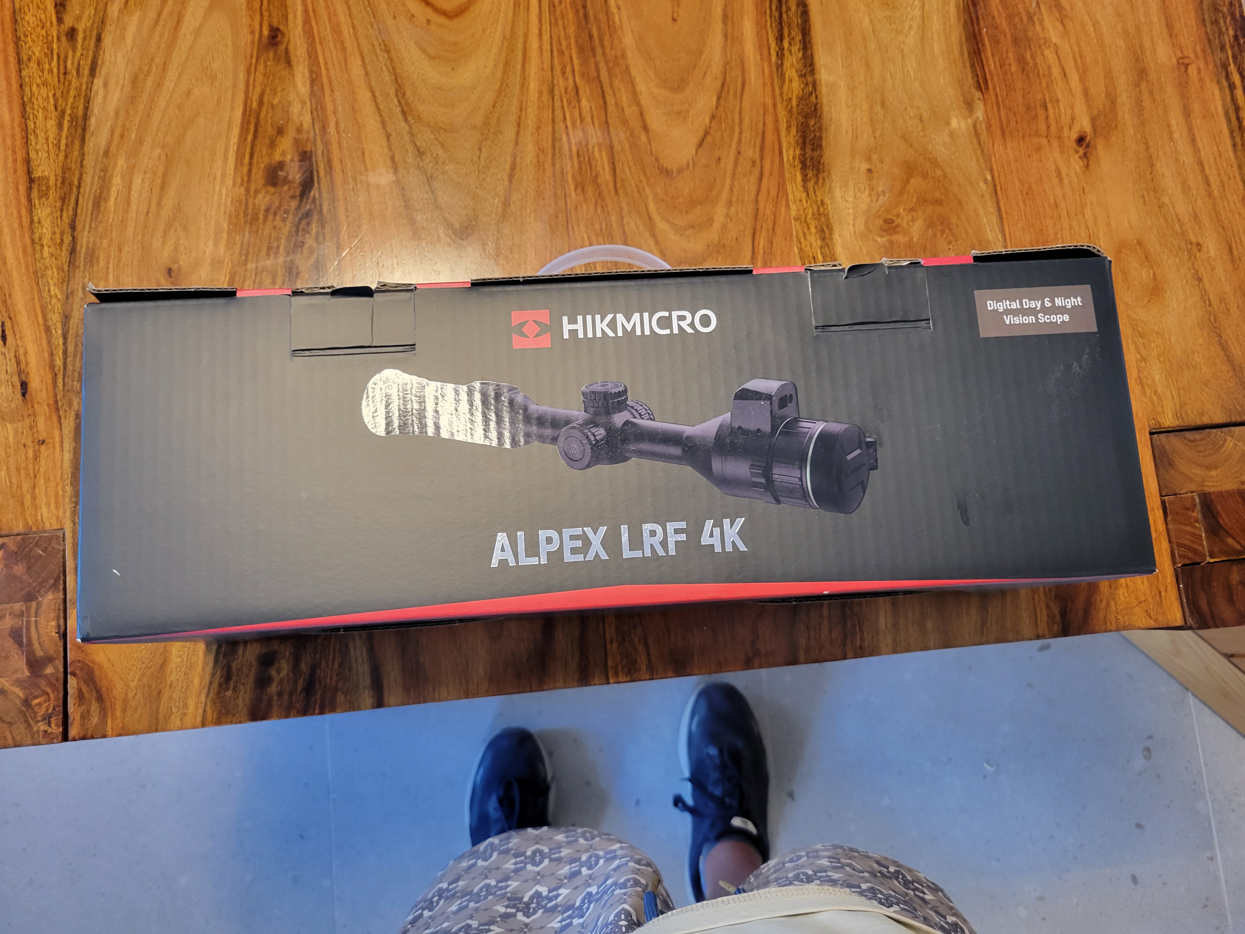 Hikmicro Alpex 4K