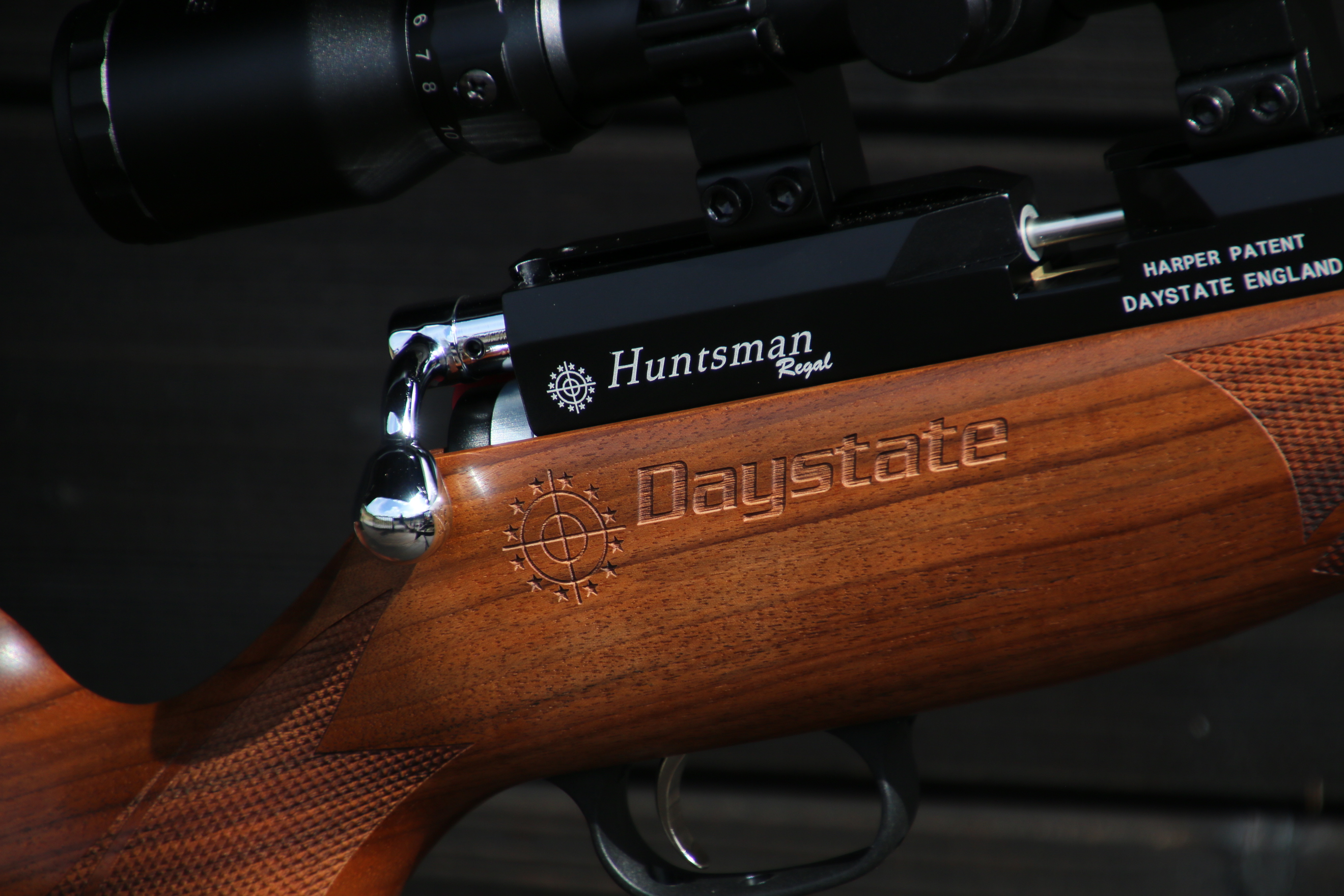 Daystate Huntsman