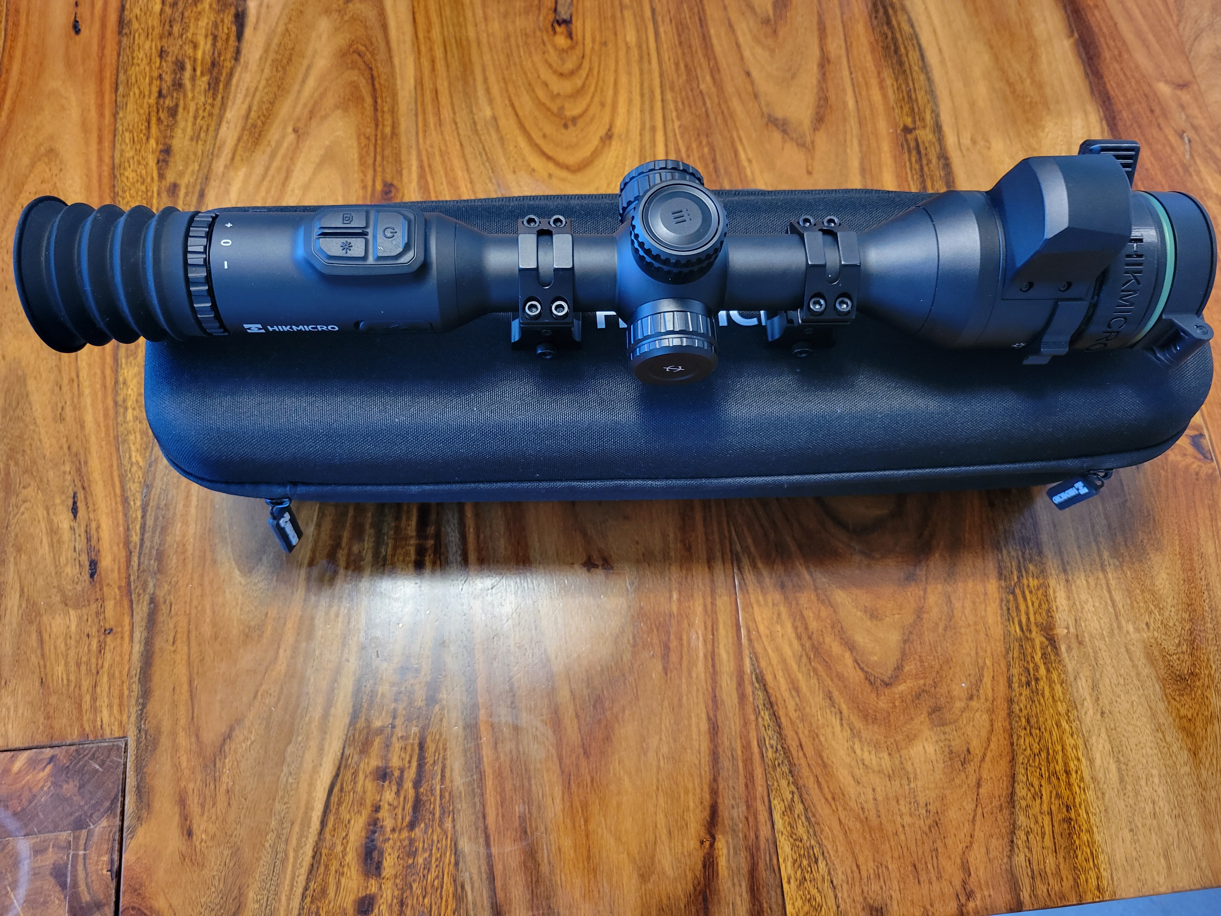 Hikmicro Alpex 4K