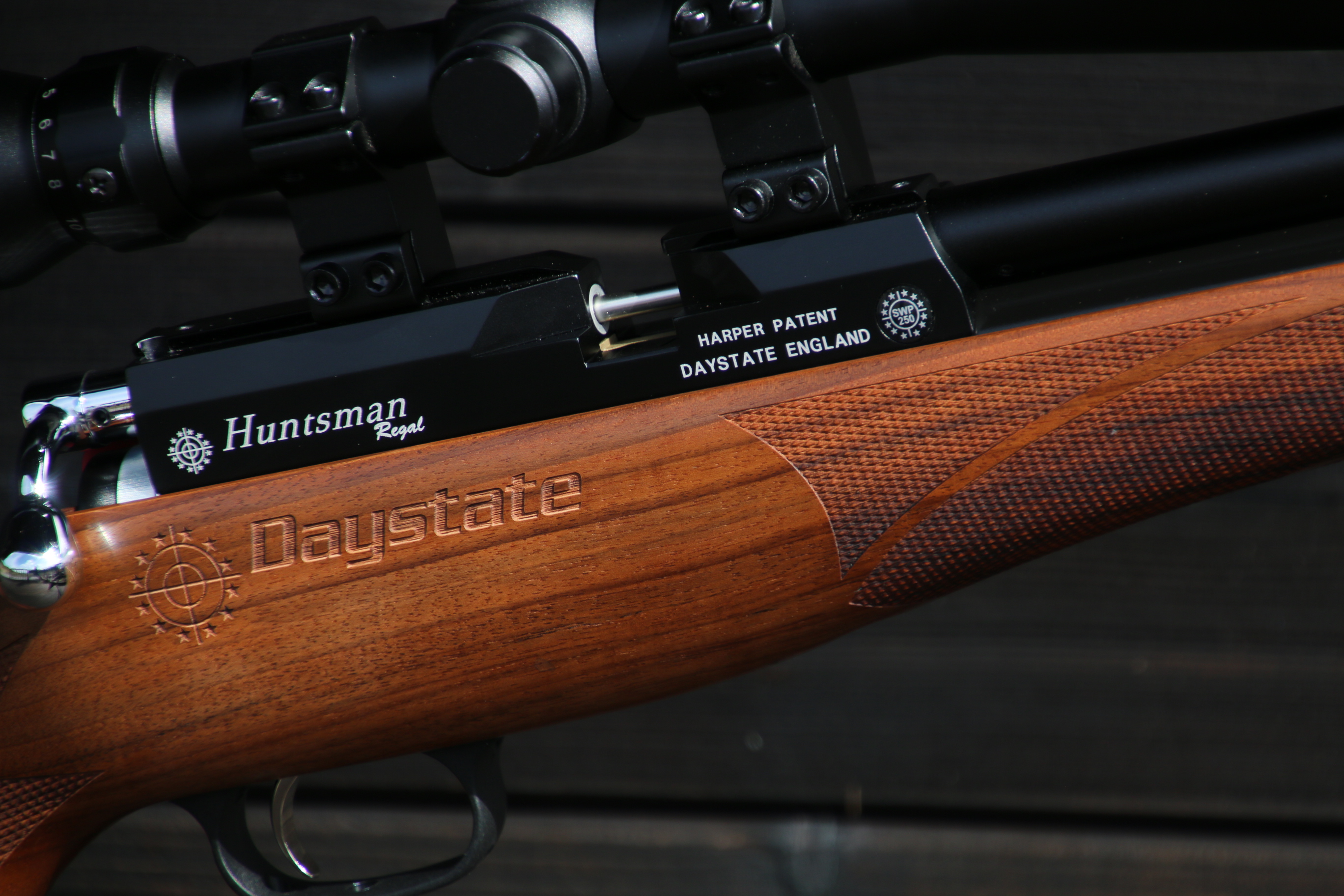 Daystate Huntsman
