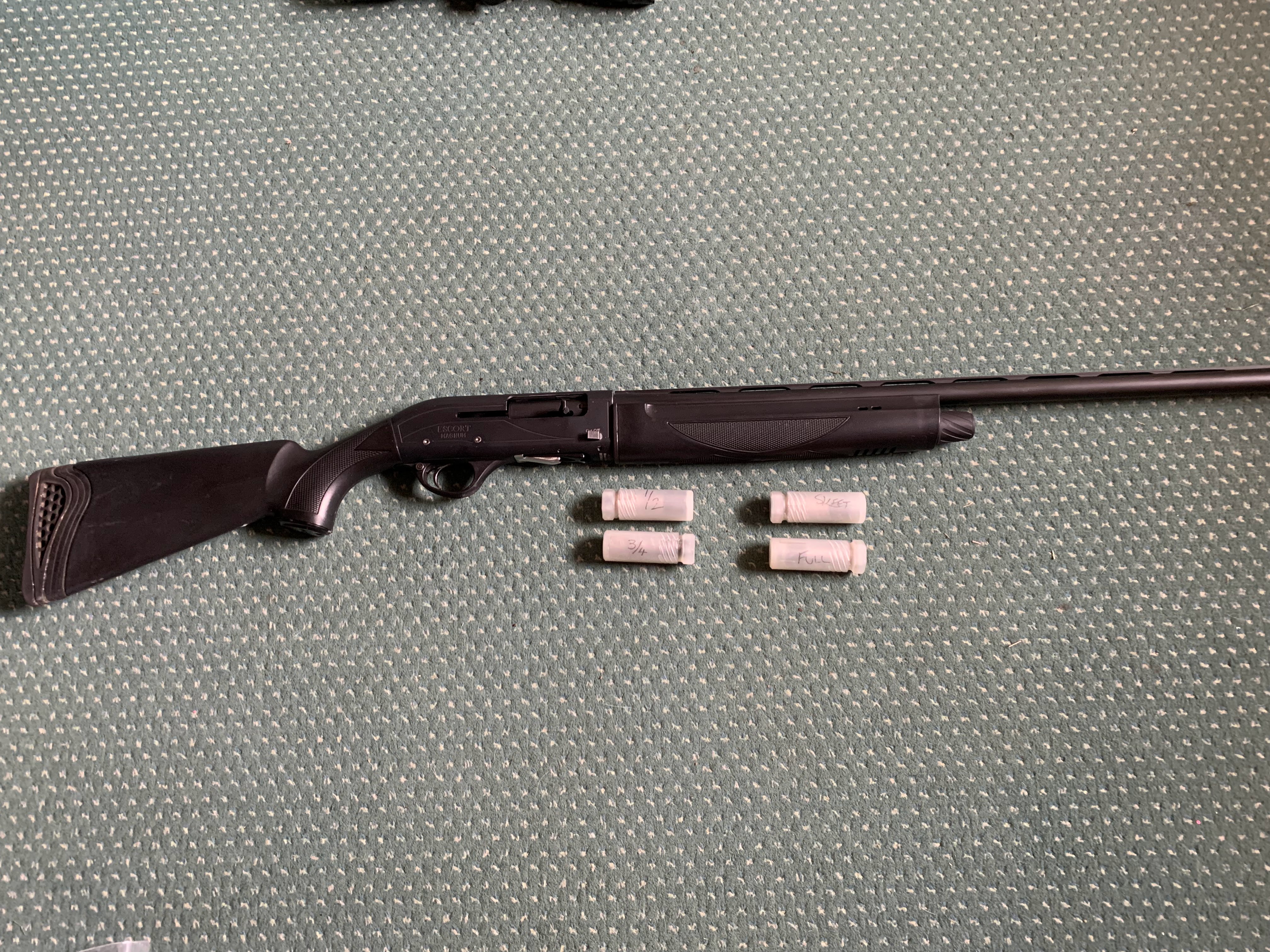 Hatsan Arms Escort