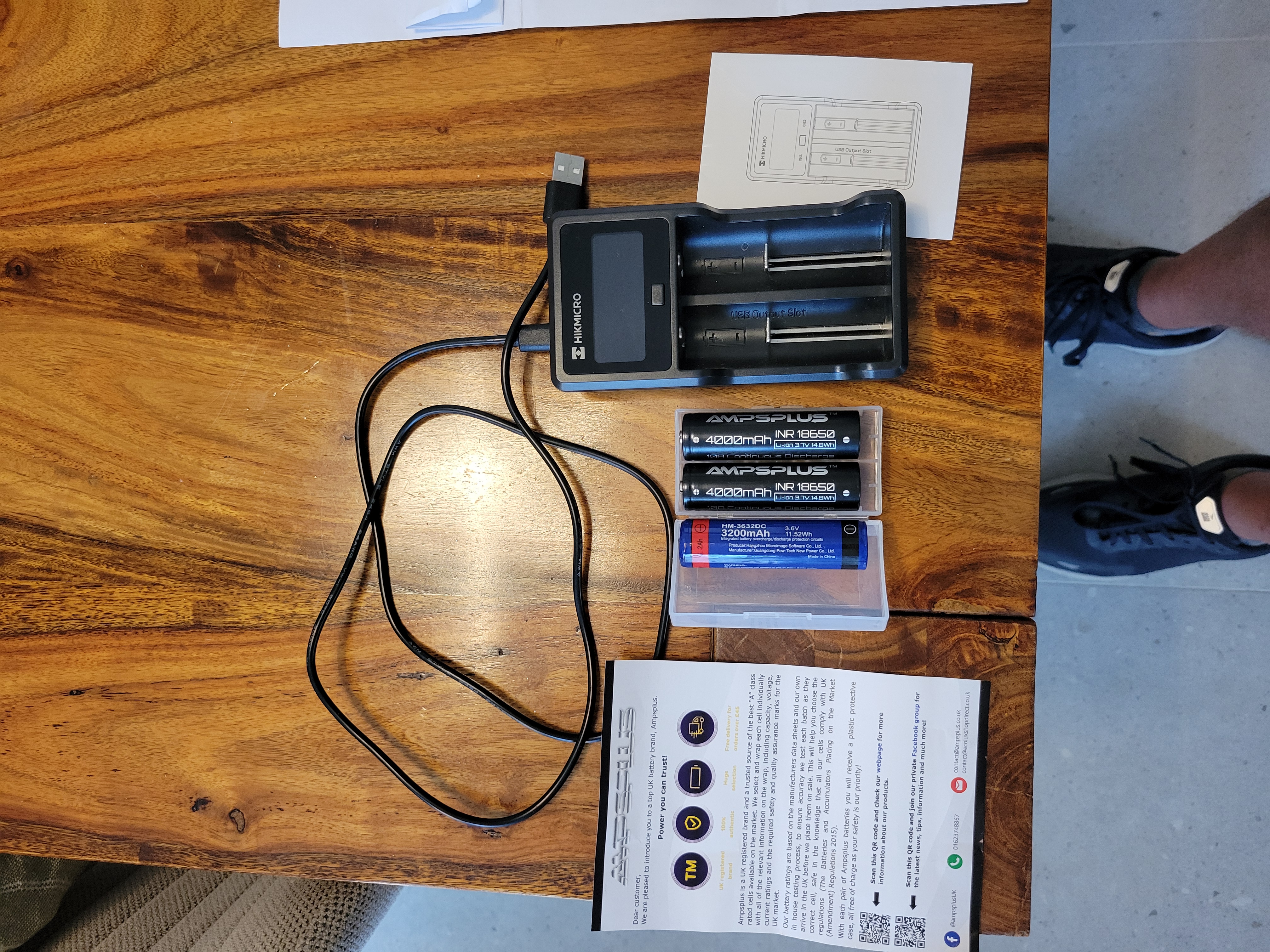 Hikmicro Alpex 4K