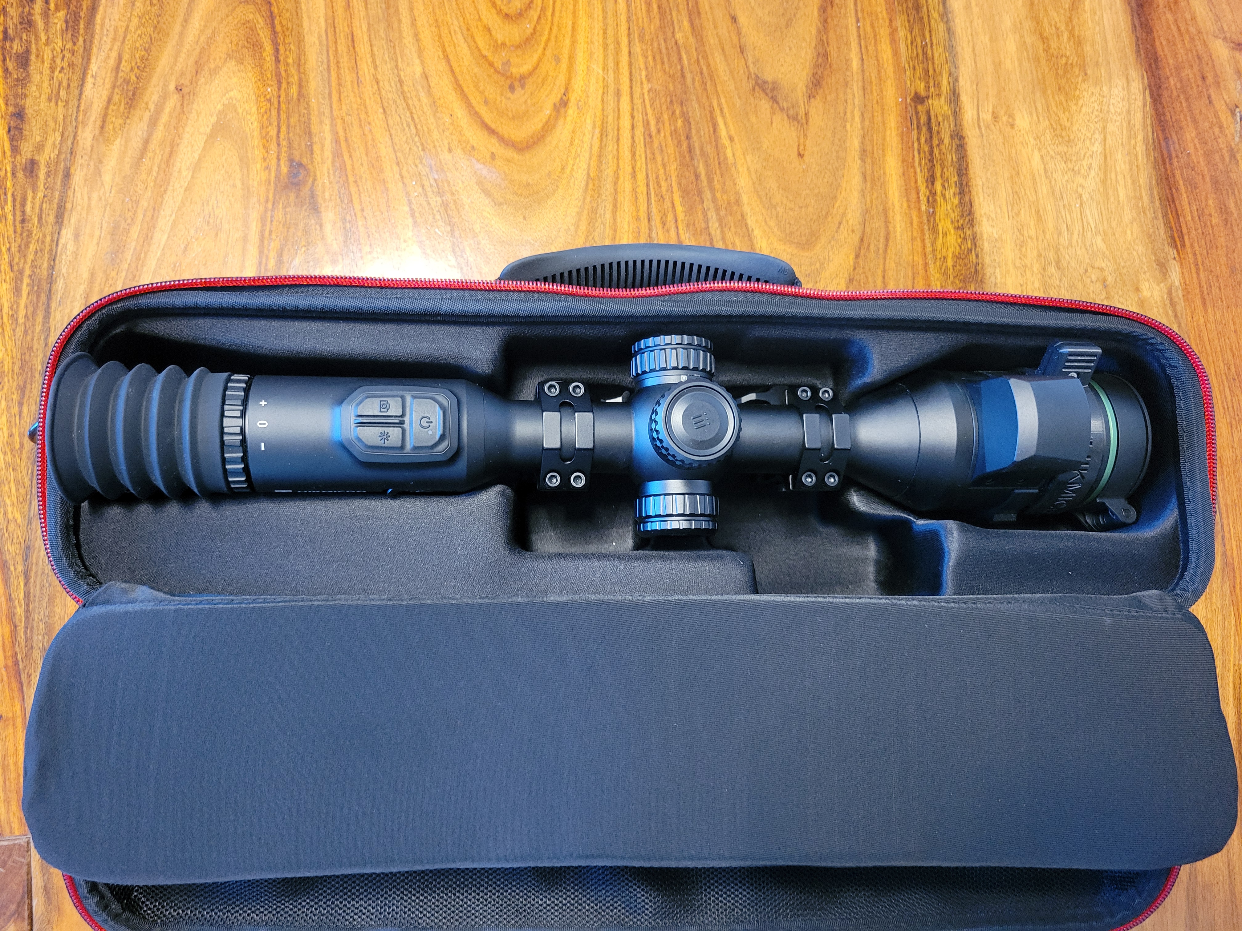 Hikmicro Alpex 4K