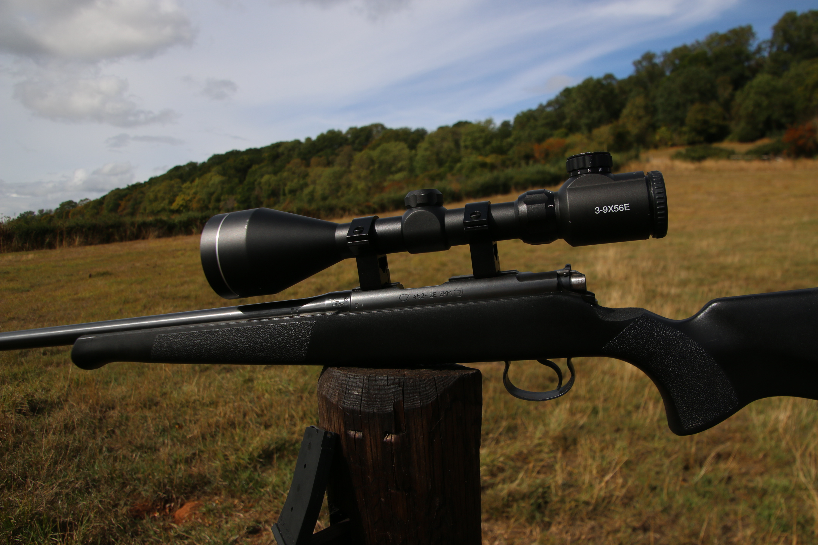 CZ 452
