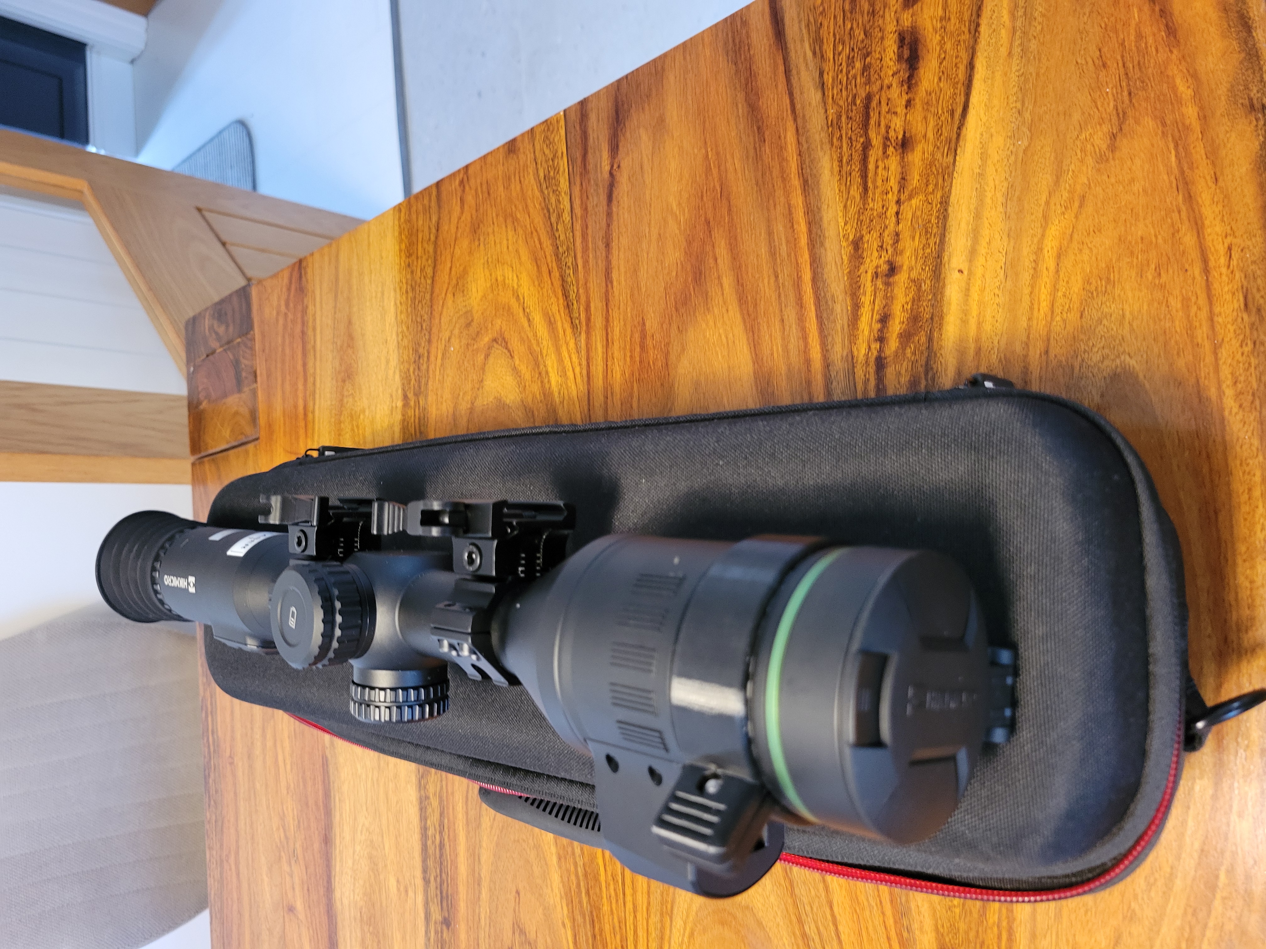 Hikmicro Alpex 4K