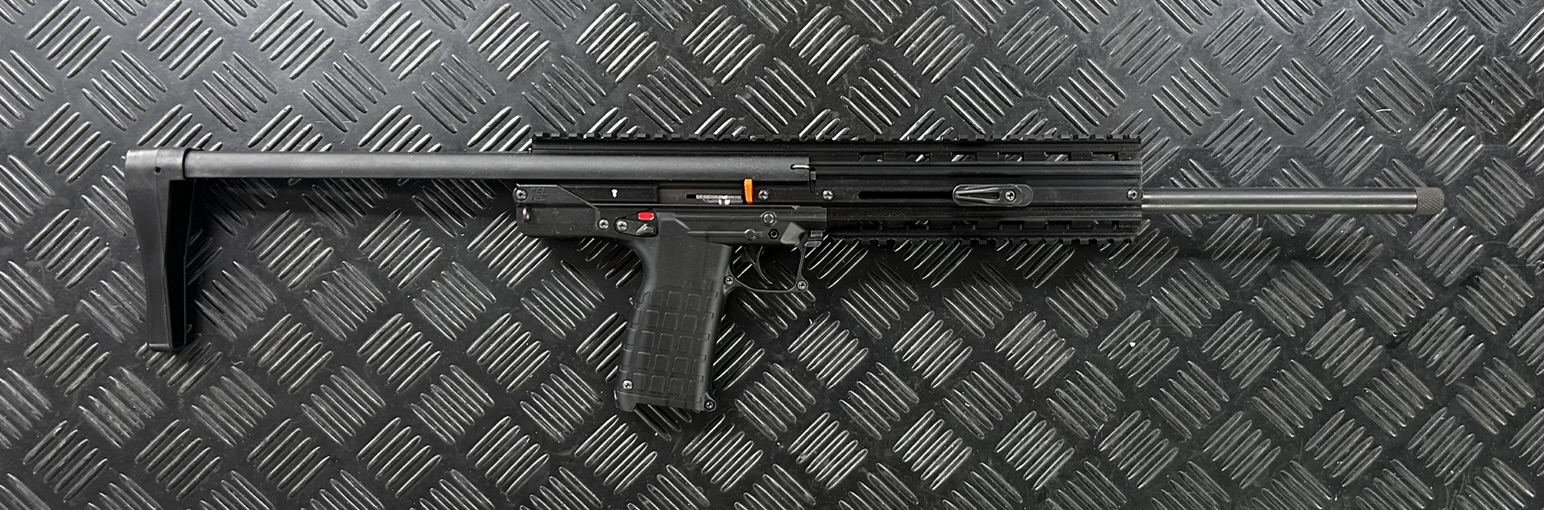 KelTec CMR30