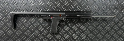 Firearm: KelTec CMR30 