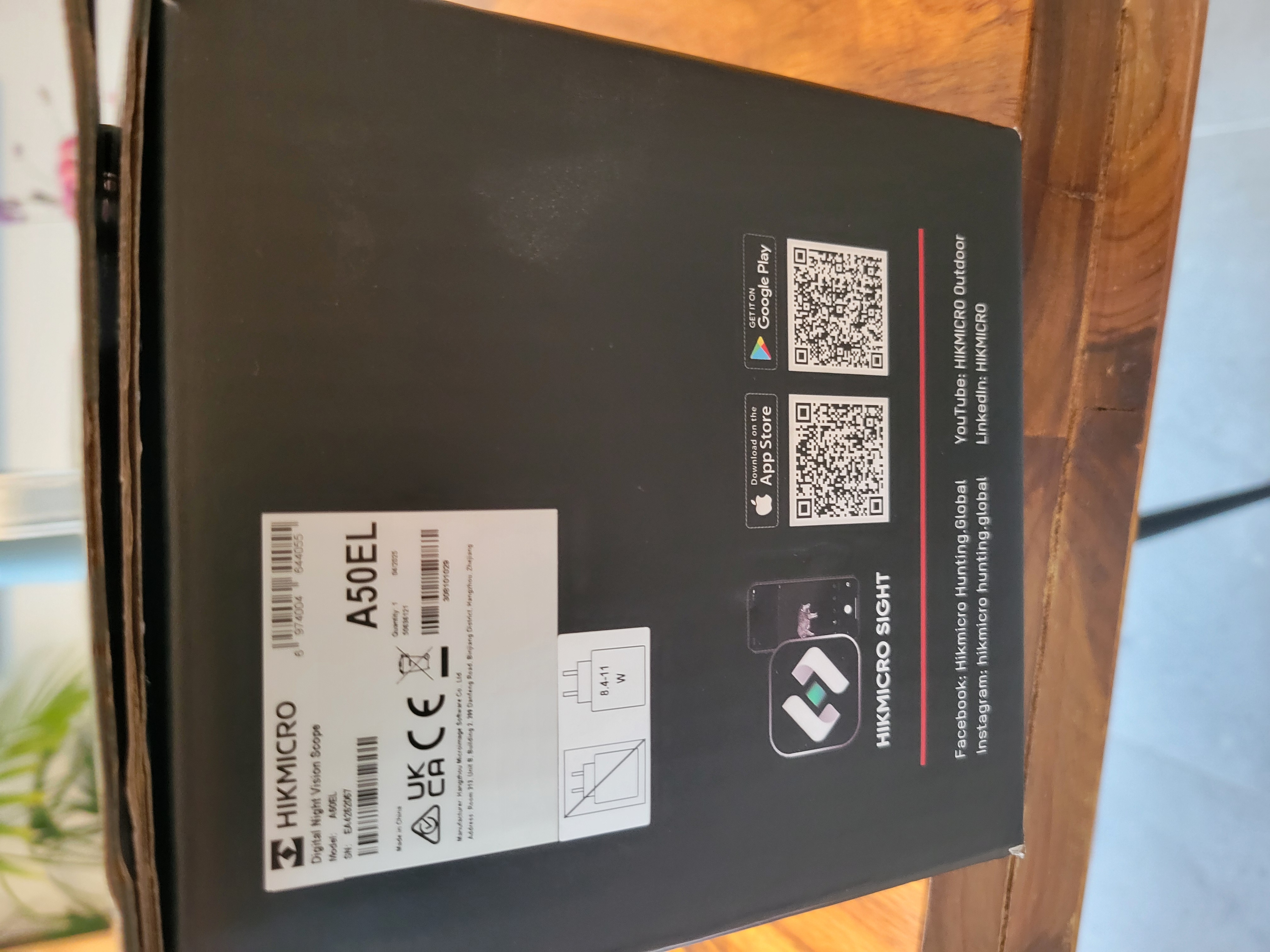 Hikmicro Alpex 4K