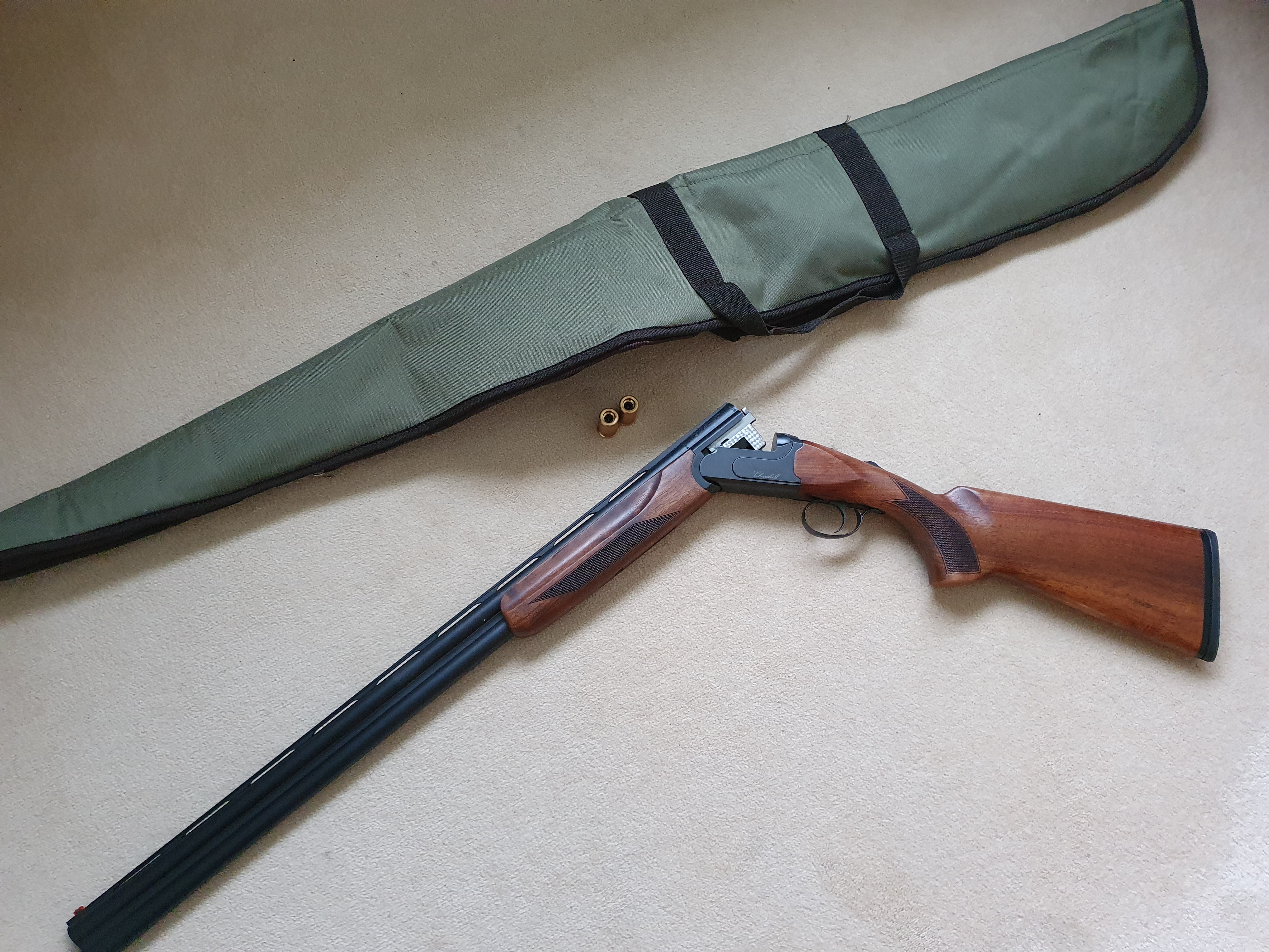AKAH Churchill 206 Black