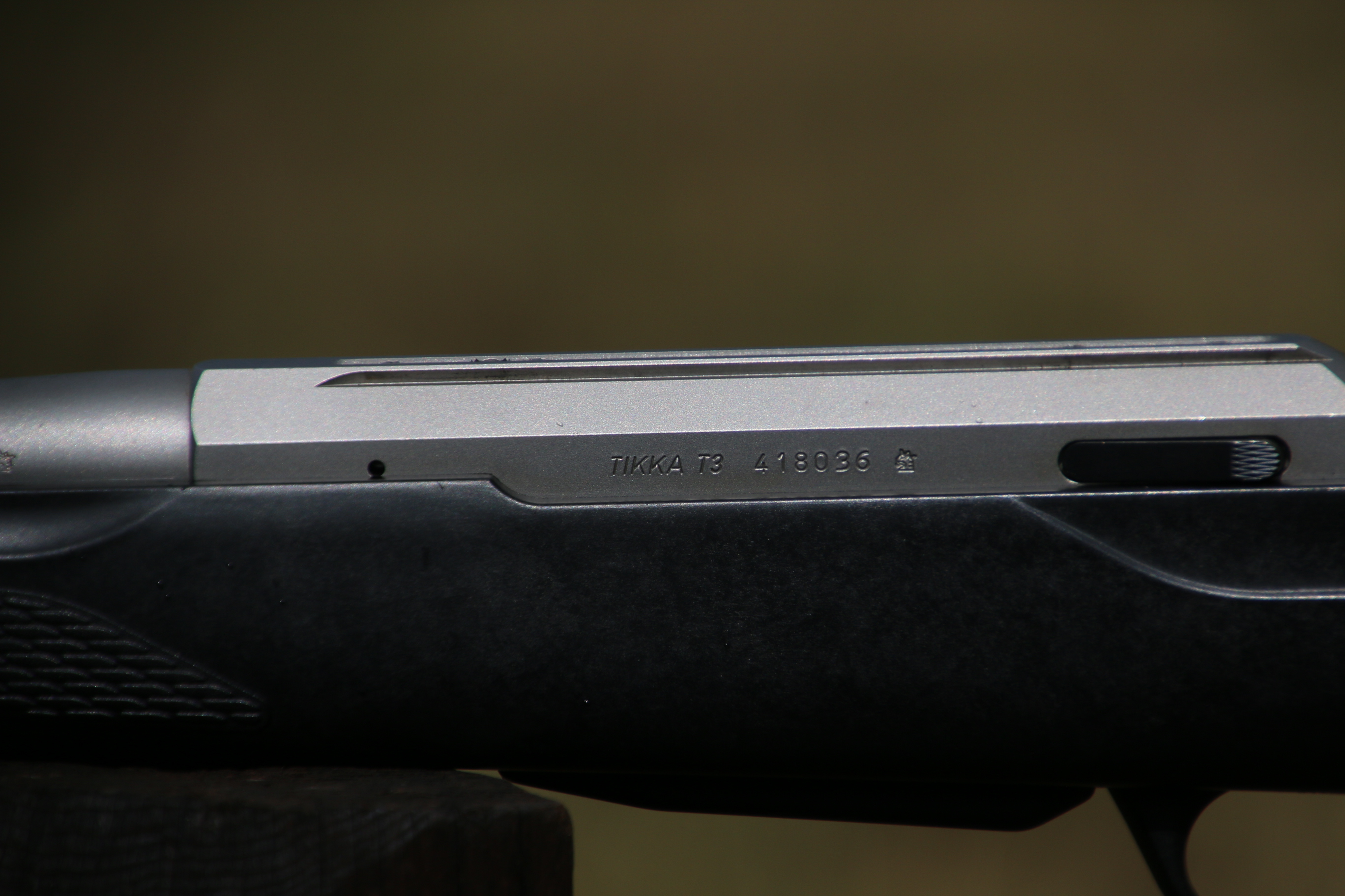 Tikka T3