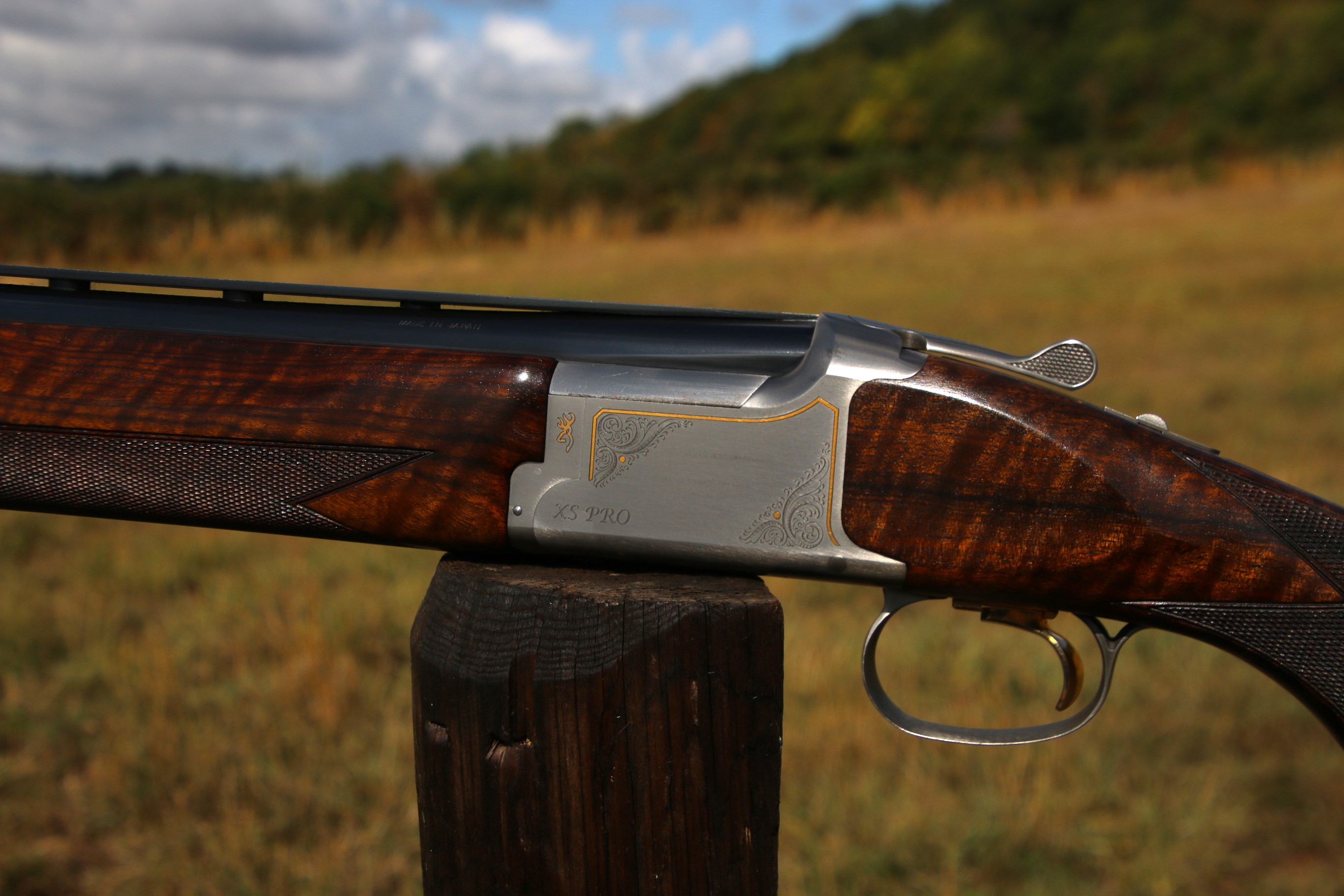 Browning Ultra