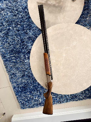 Firearm: Webley and Scott 950 Game Series 