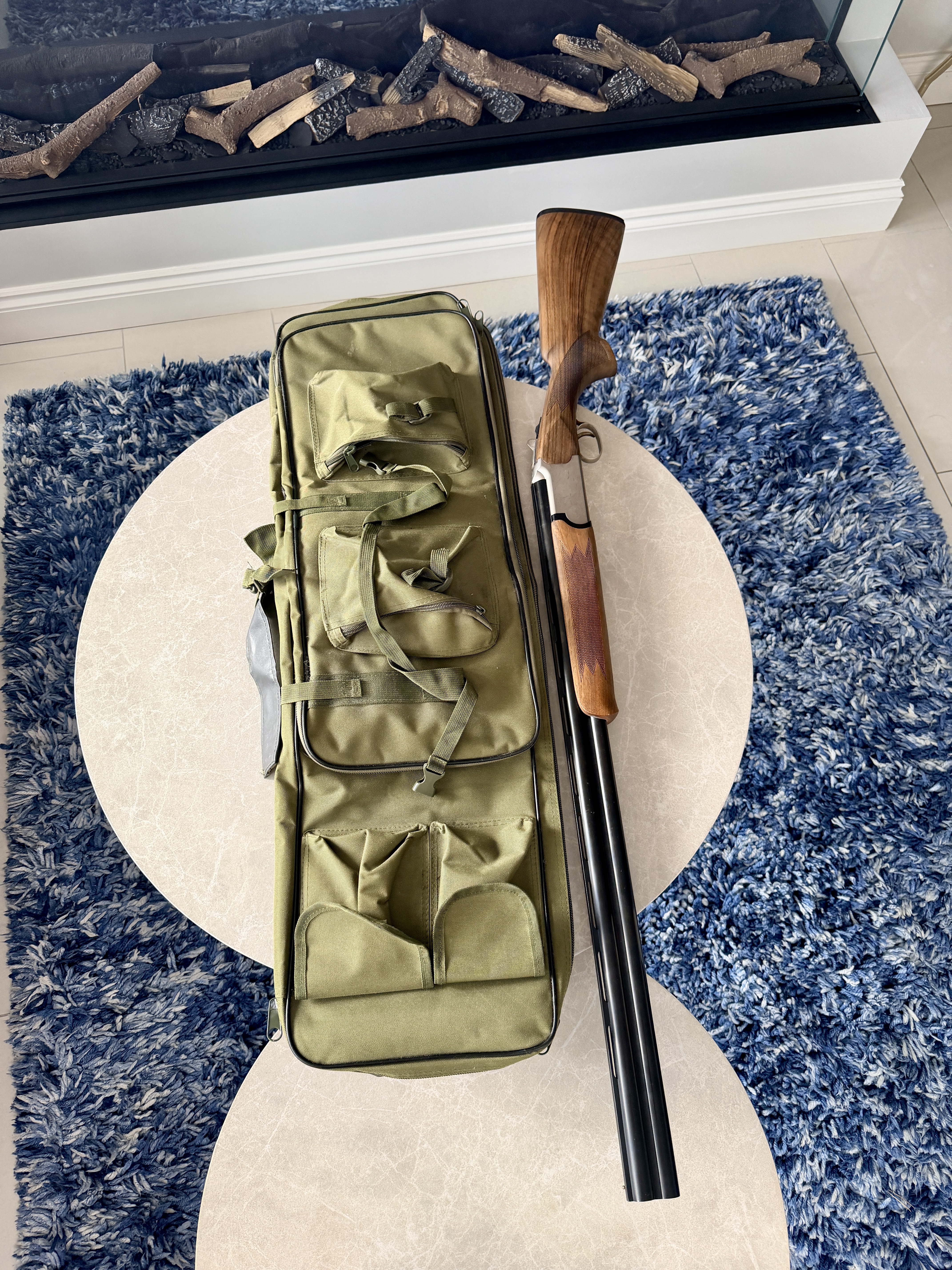 Webley and Scott 950 Game Series