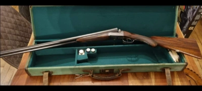 Firearm: Ward and Son Unknown Unknown