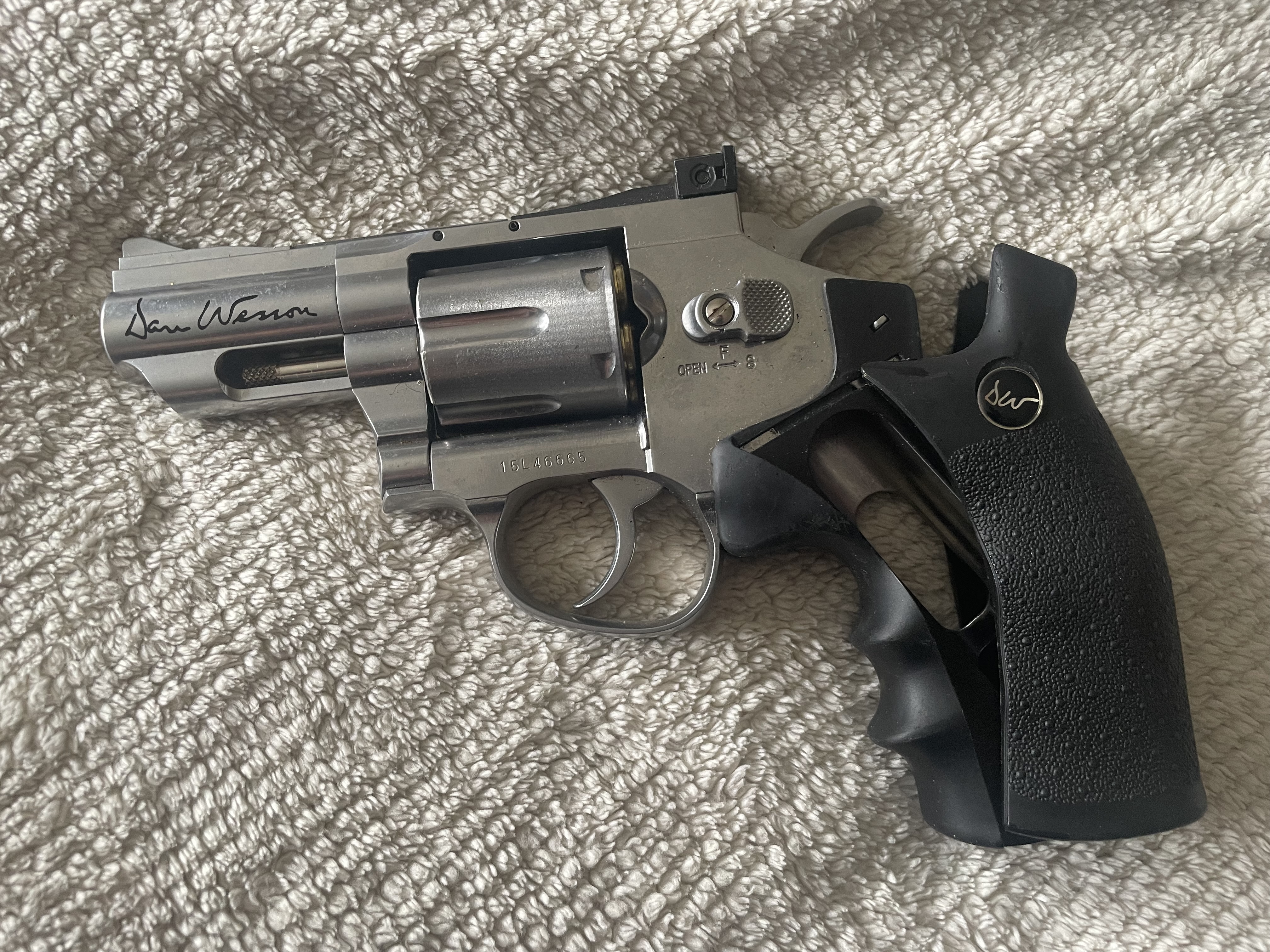 ASG Dan Wesson