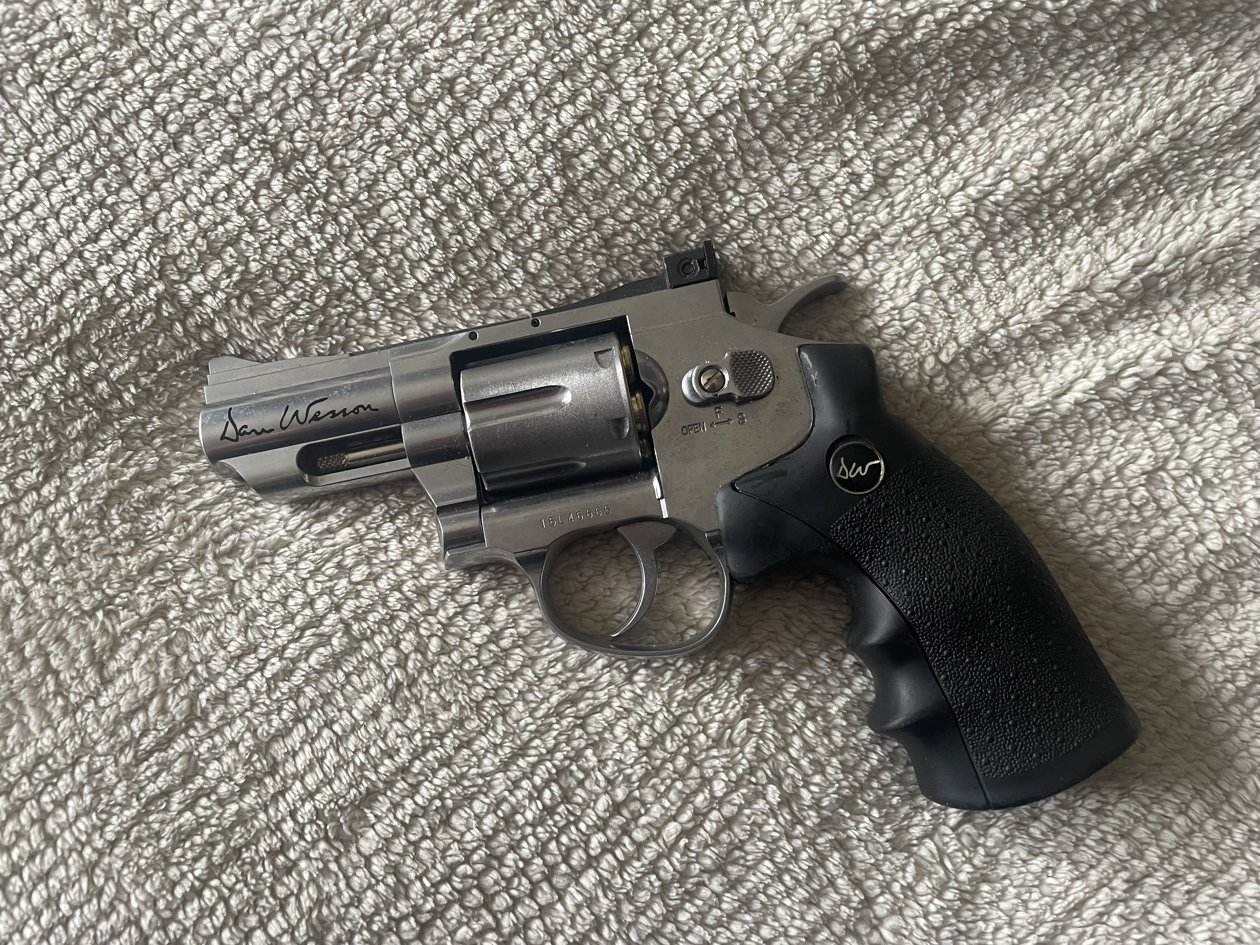 ASG Dan Wesson