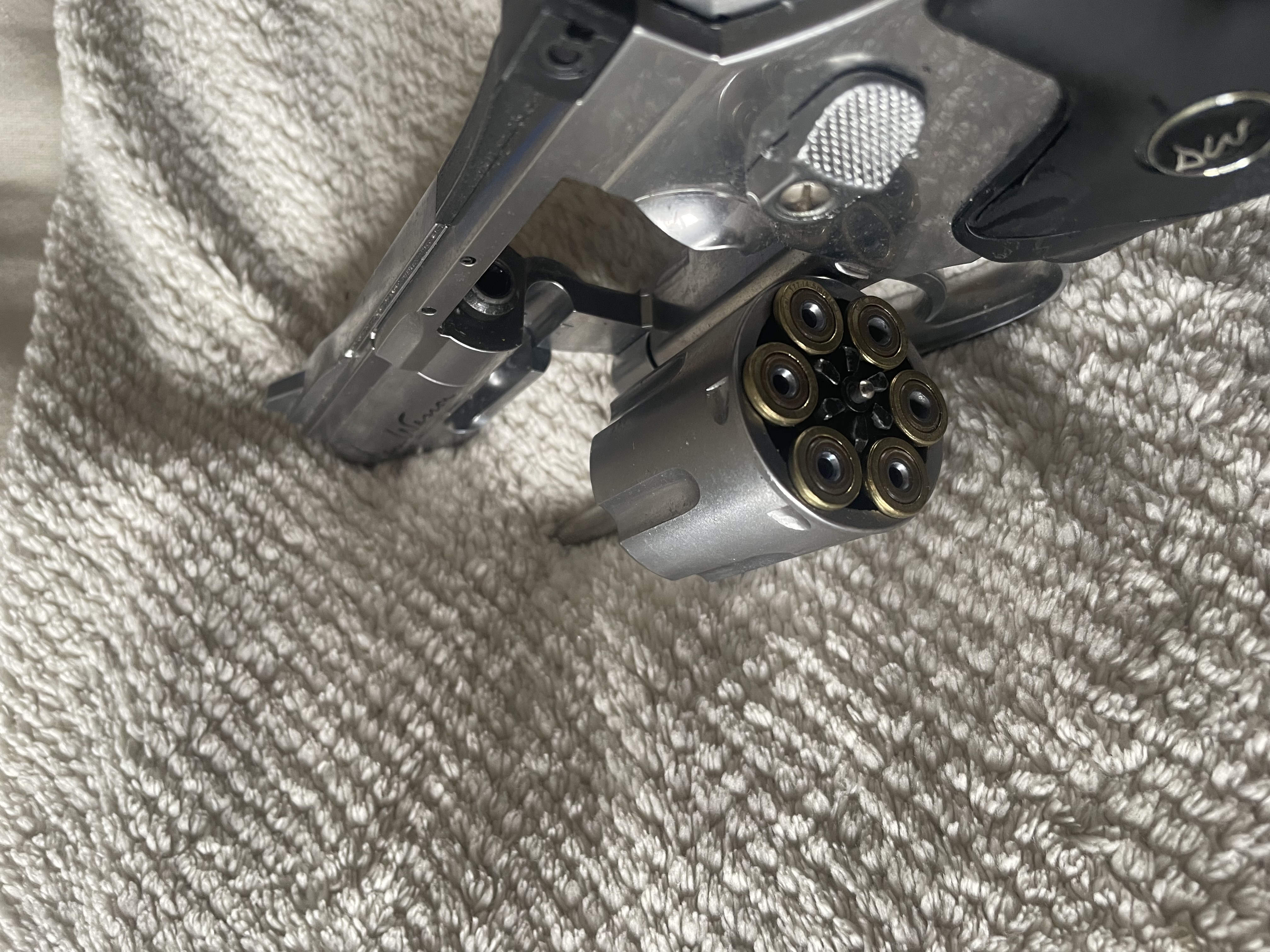 ASG Dan Wesson