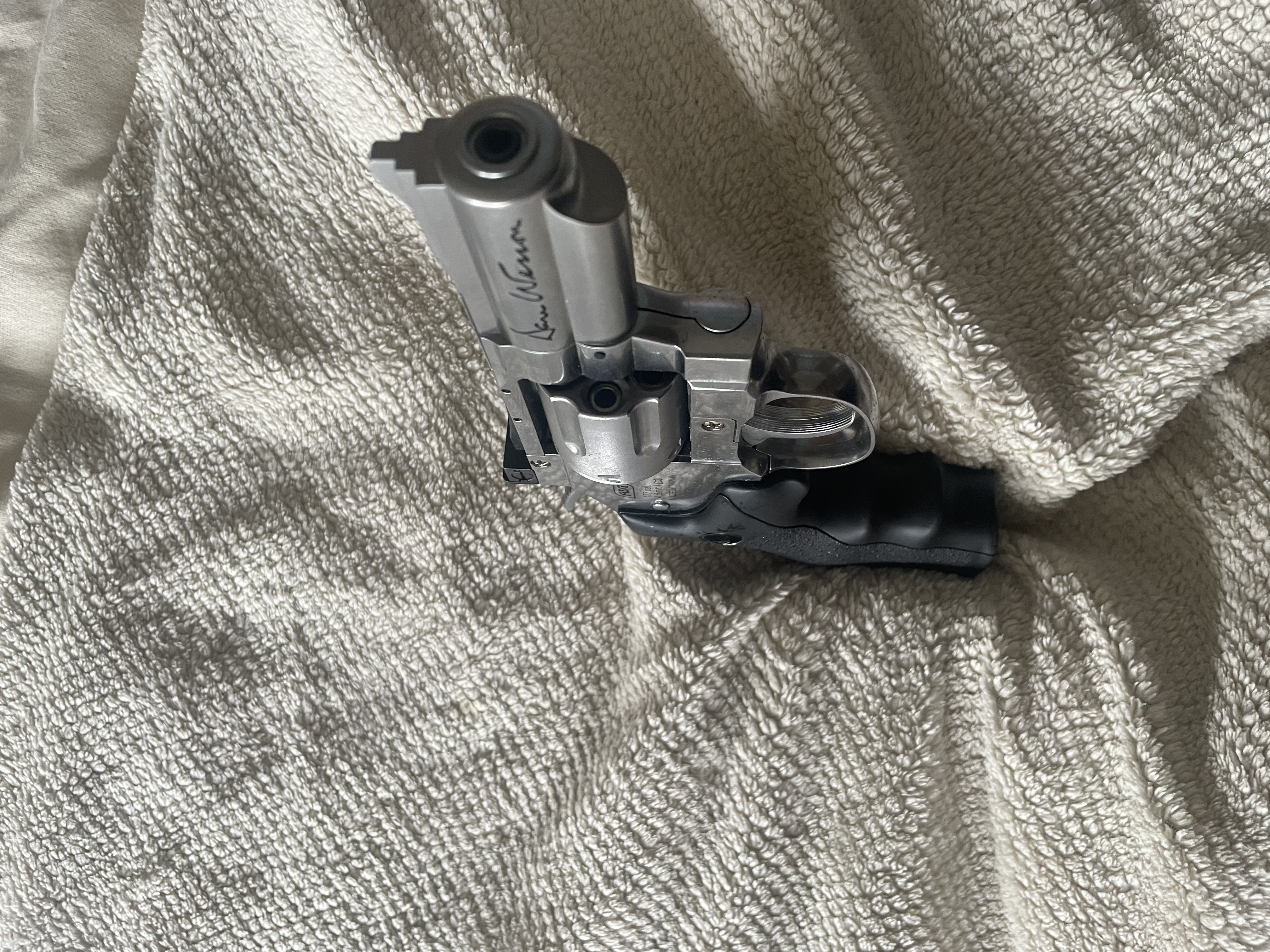 ASG Dan Wesson