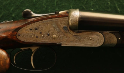 Firearm: William Evans General 