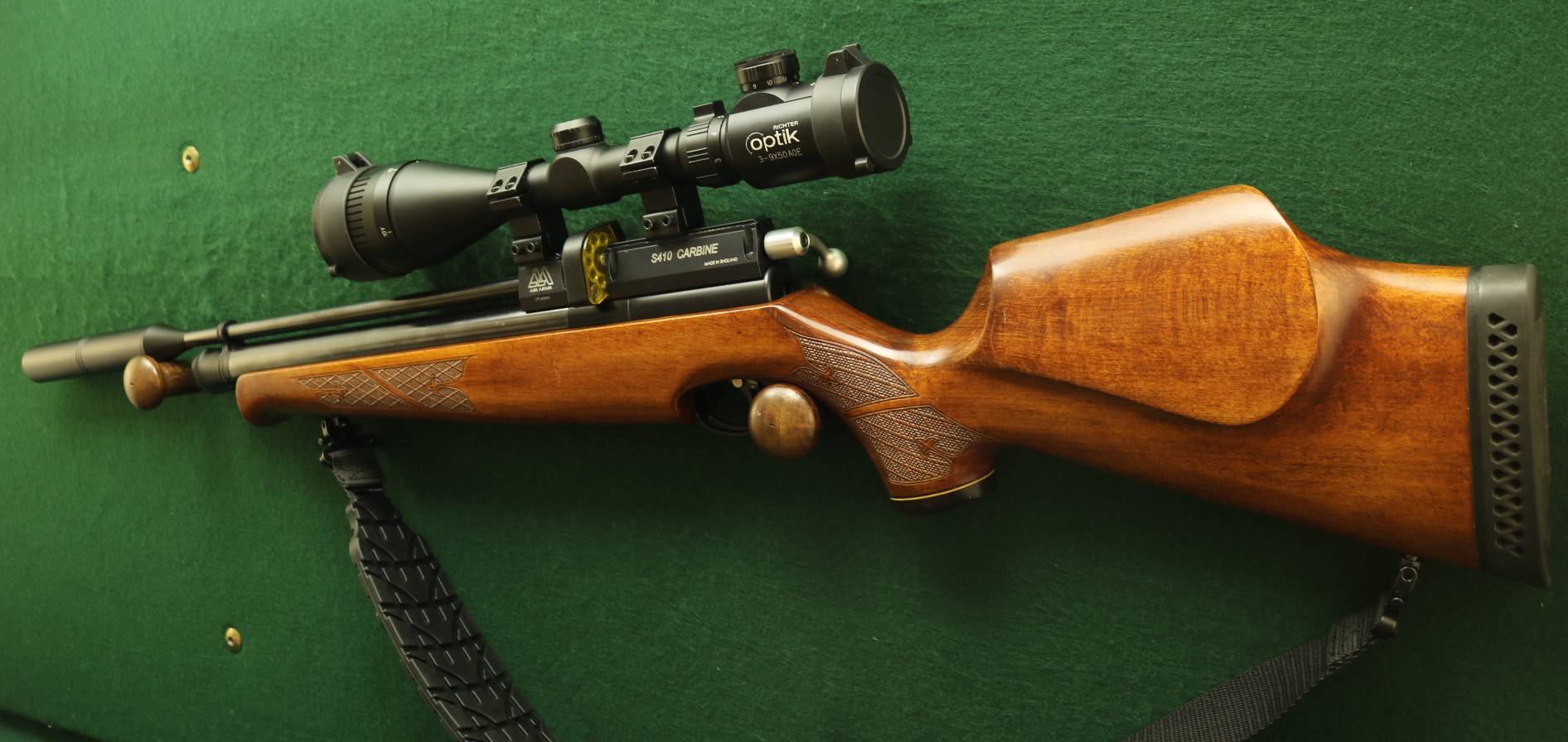 Air Arms S410