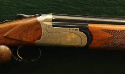 Firearm: Fabarm ELOS 
