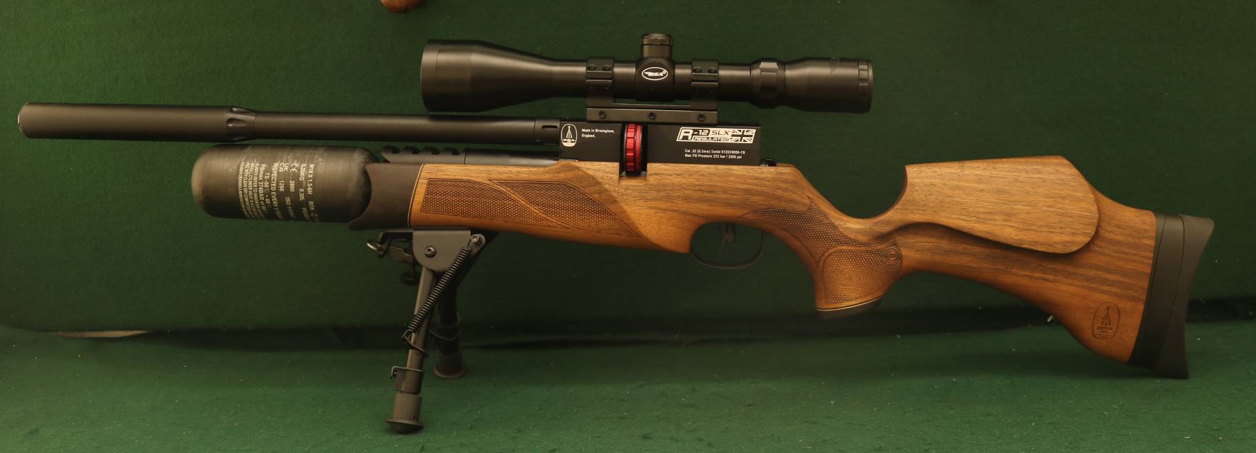 BSA R12