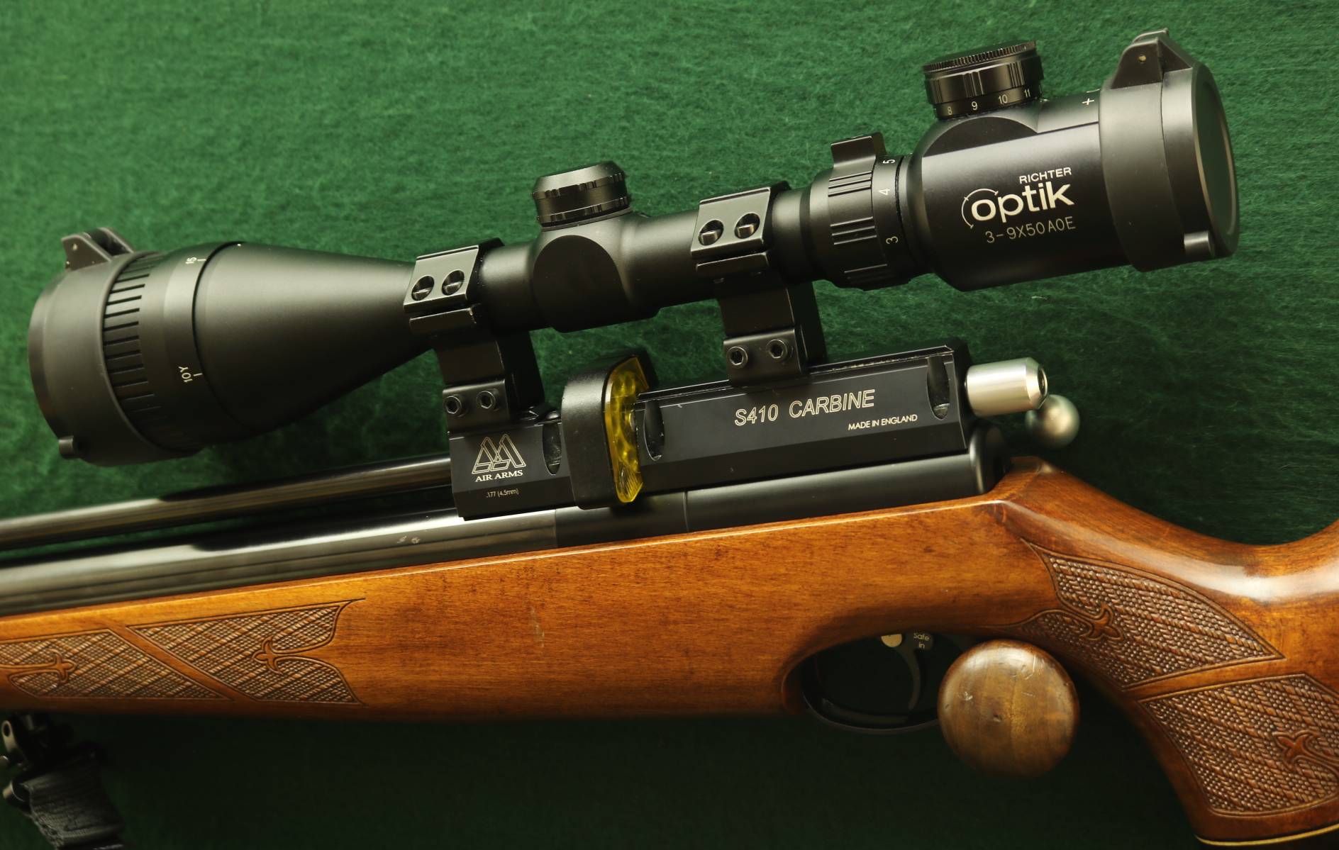 Air Arms S410
