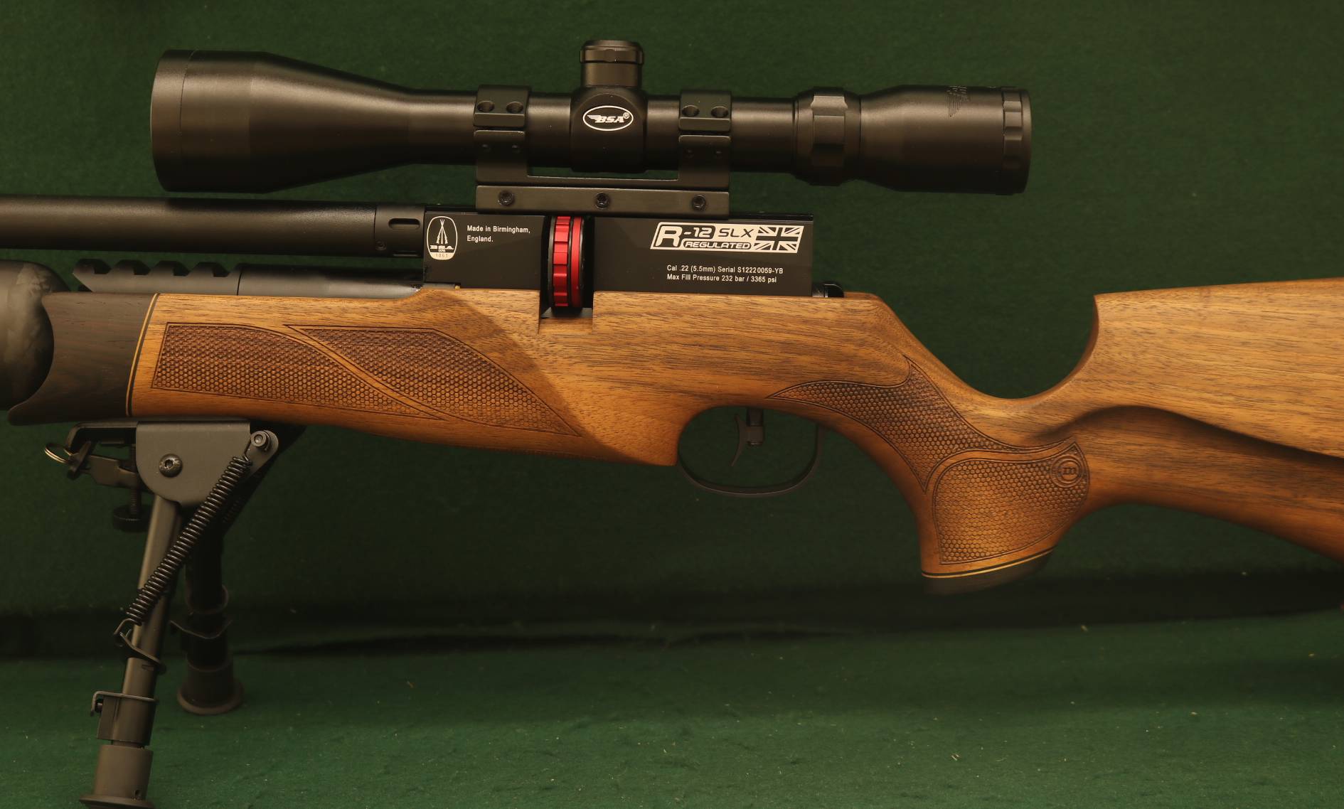 BSA R12