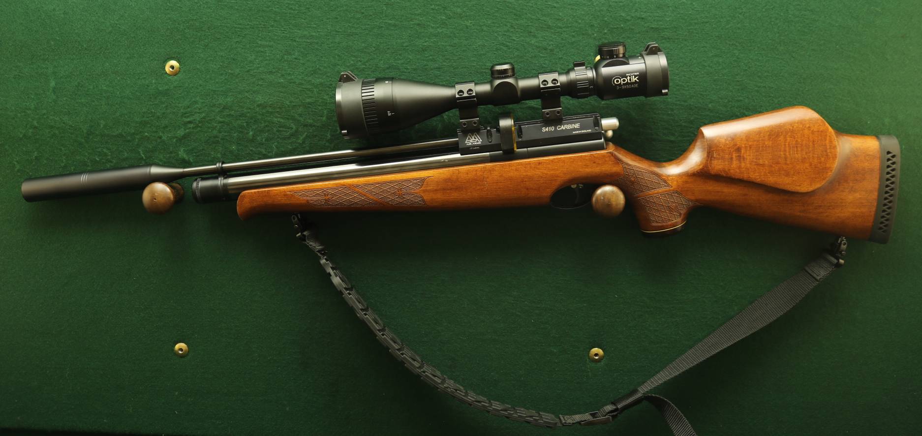 Air Arms S410
