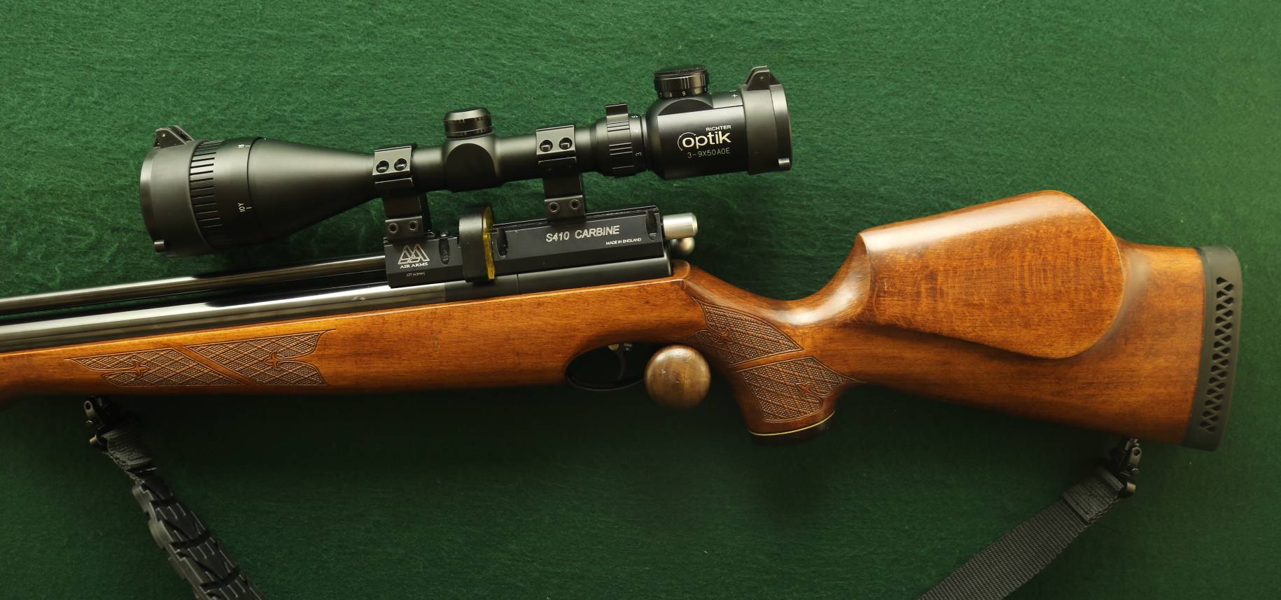 Air Arms S410