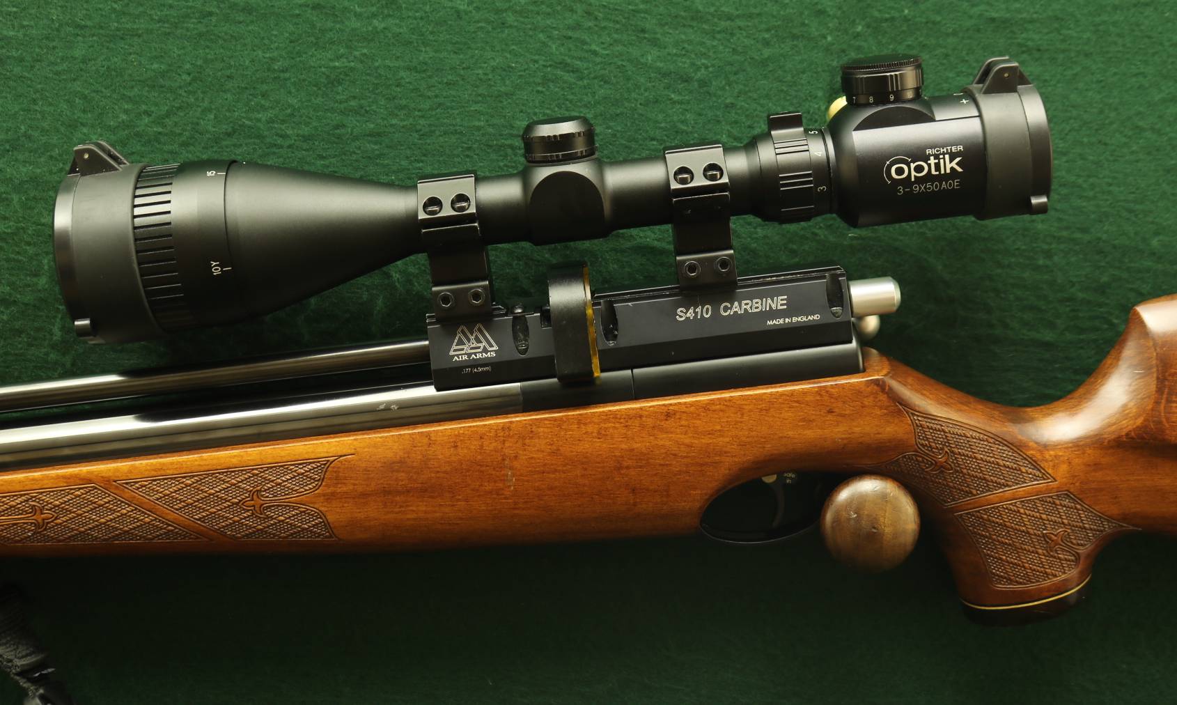 Air Arms S410
