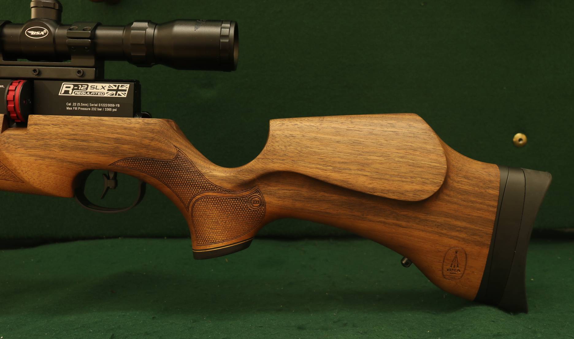 BSA R12