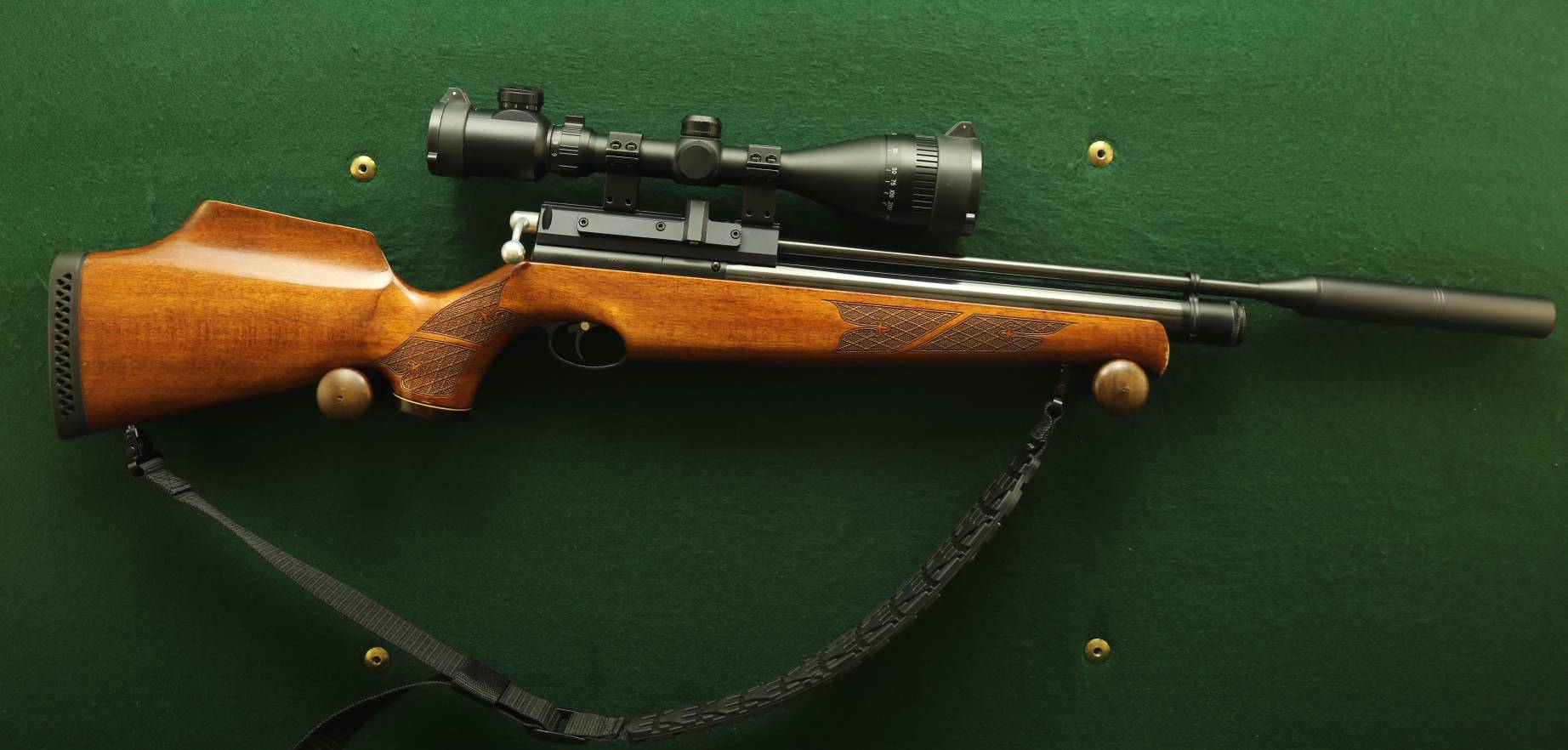 Air Arms S410
