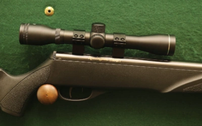 Firearm: Remington Tyrant 