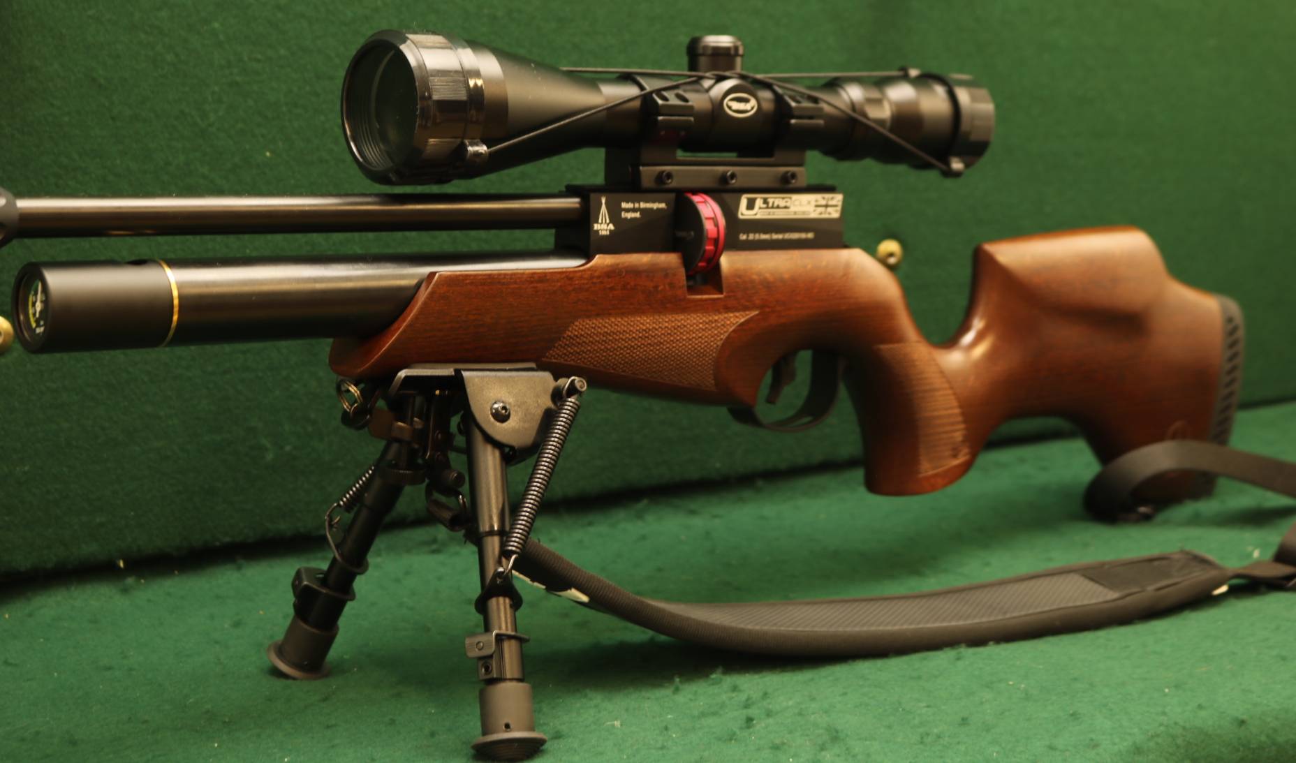 BSA Ultra