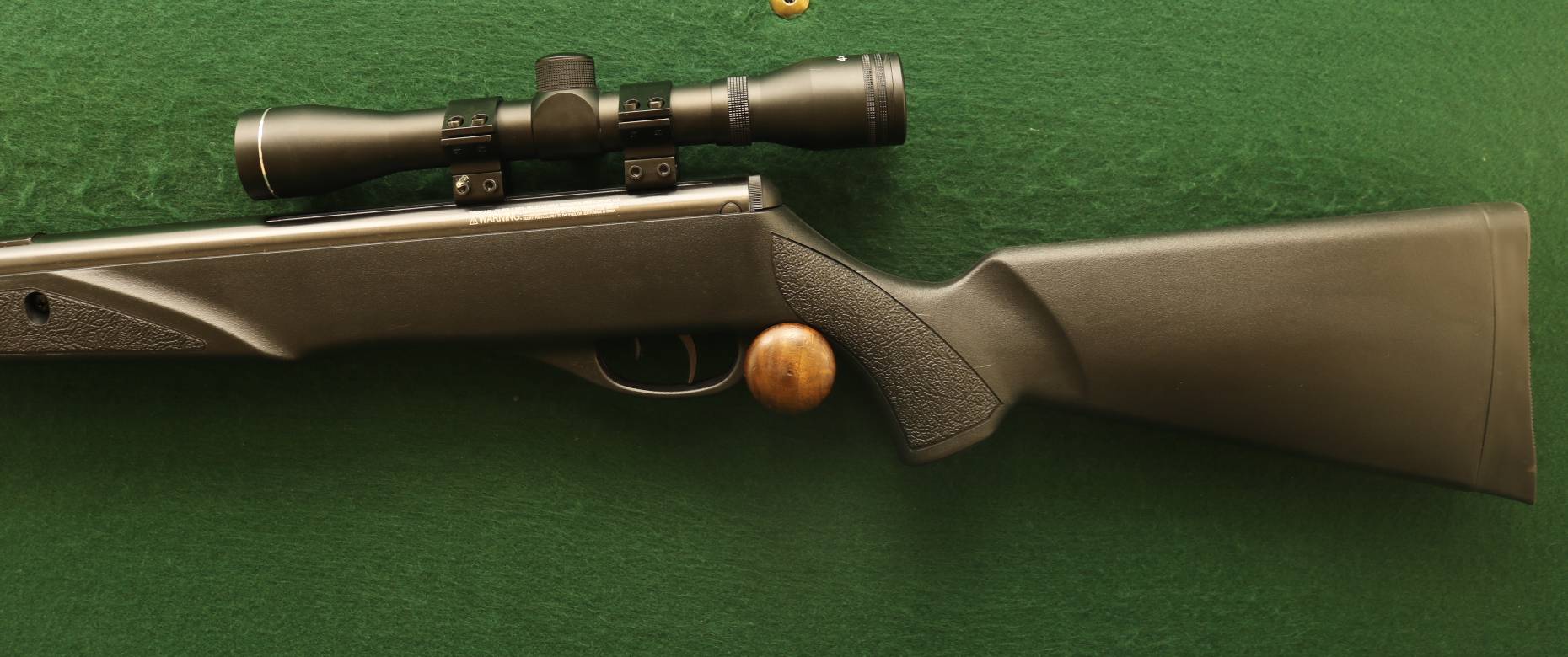Remington Tyrant