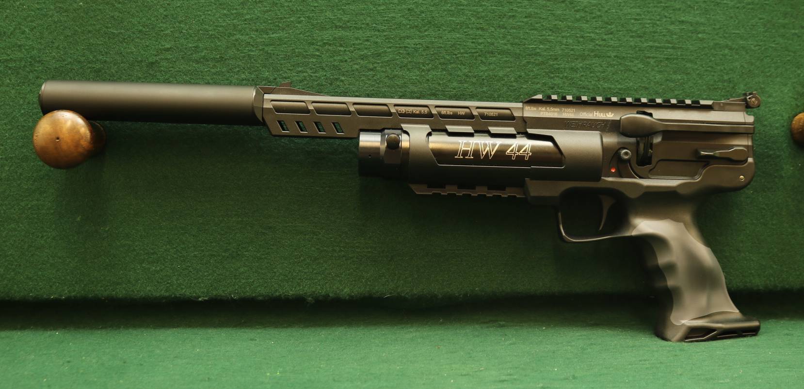 Weihrauch HW 44