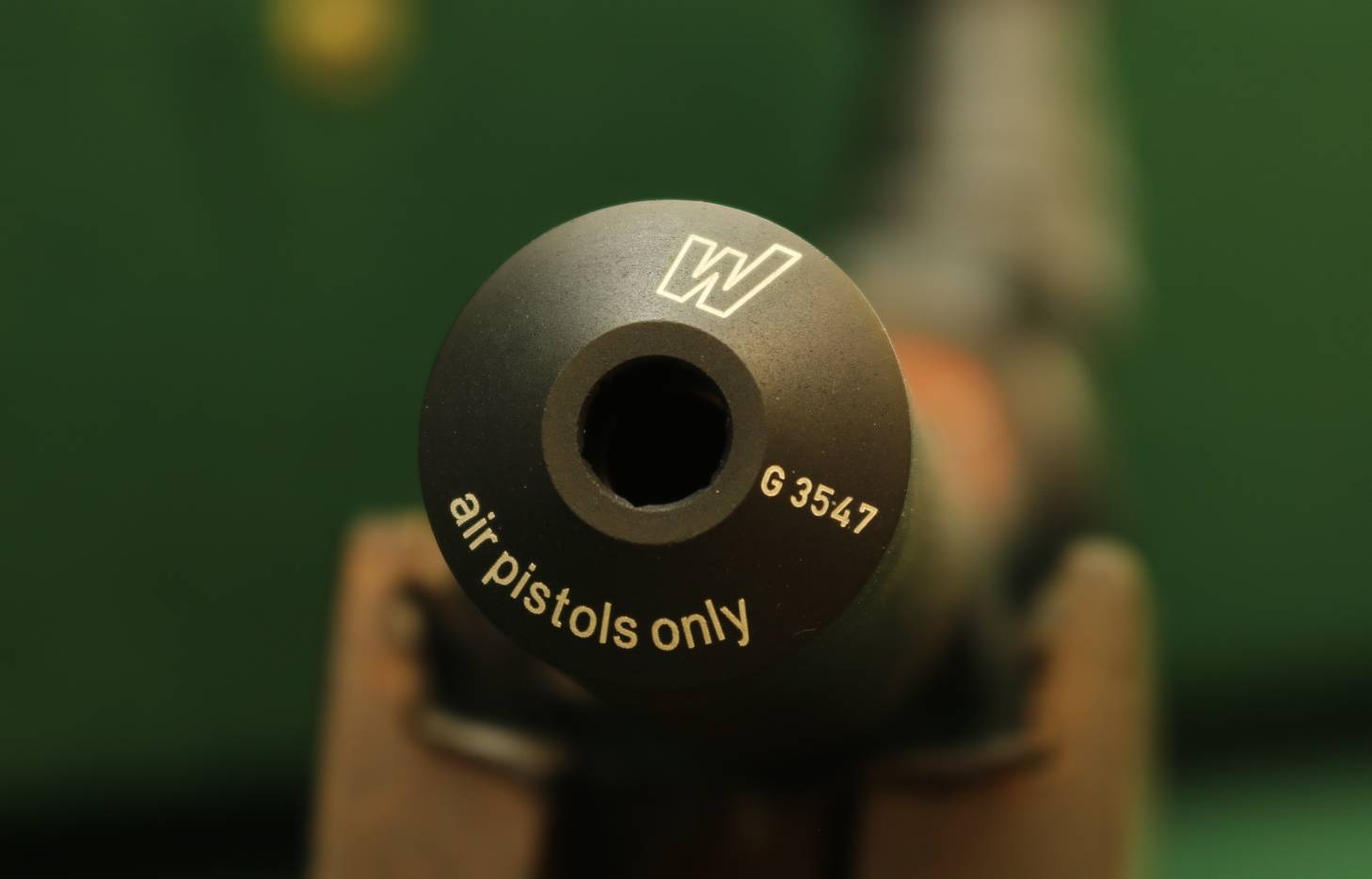 Weihrauch HW 44