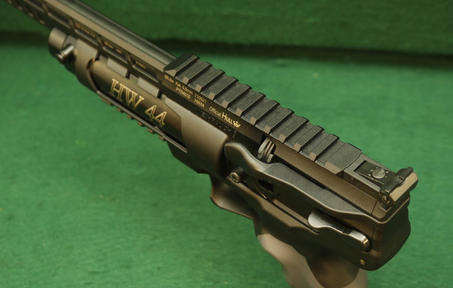 Weihrauch HW 44