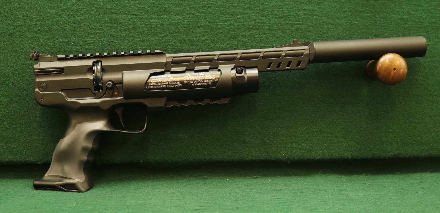 Weihrauch HW 44