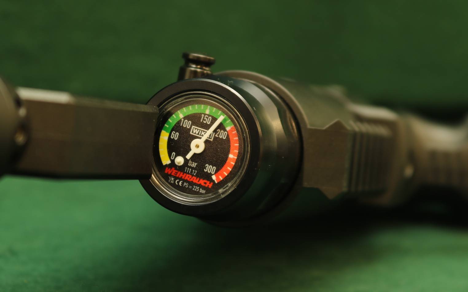 Weihrauch HW 44
