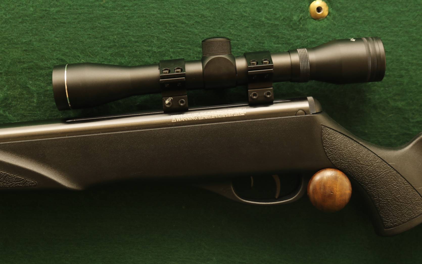 Remington Tyrant