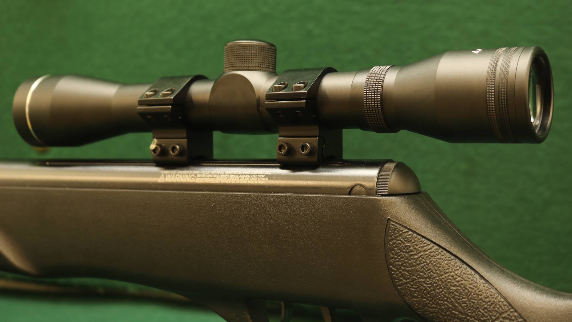 Remington Tyrant