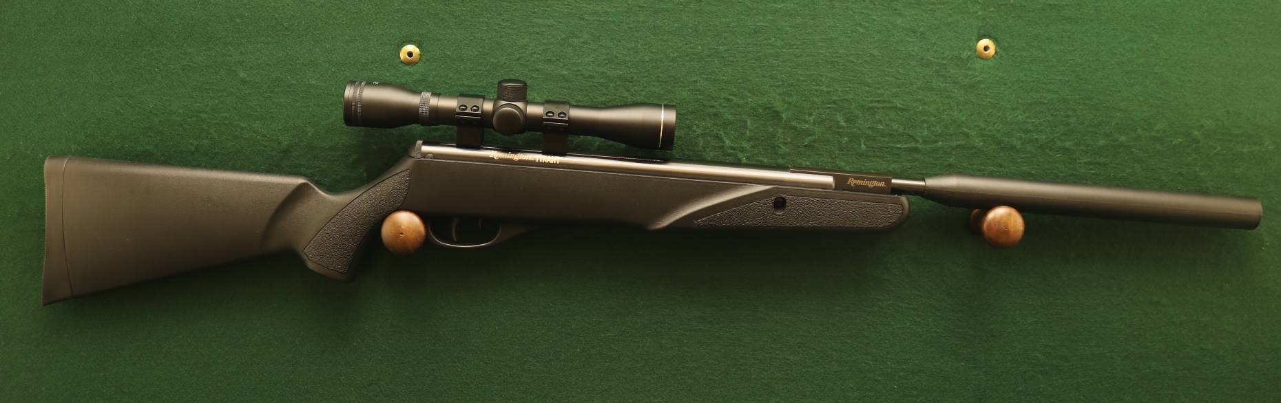 Remington Tyrant