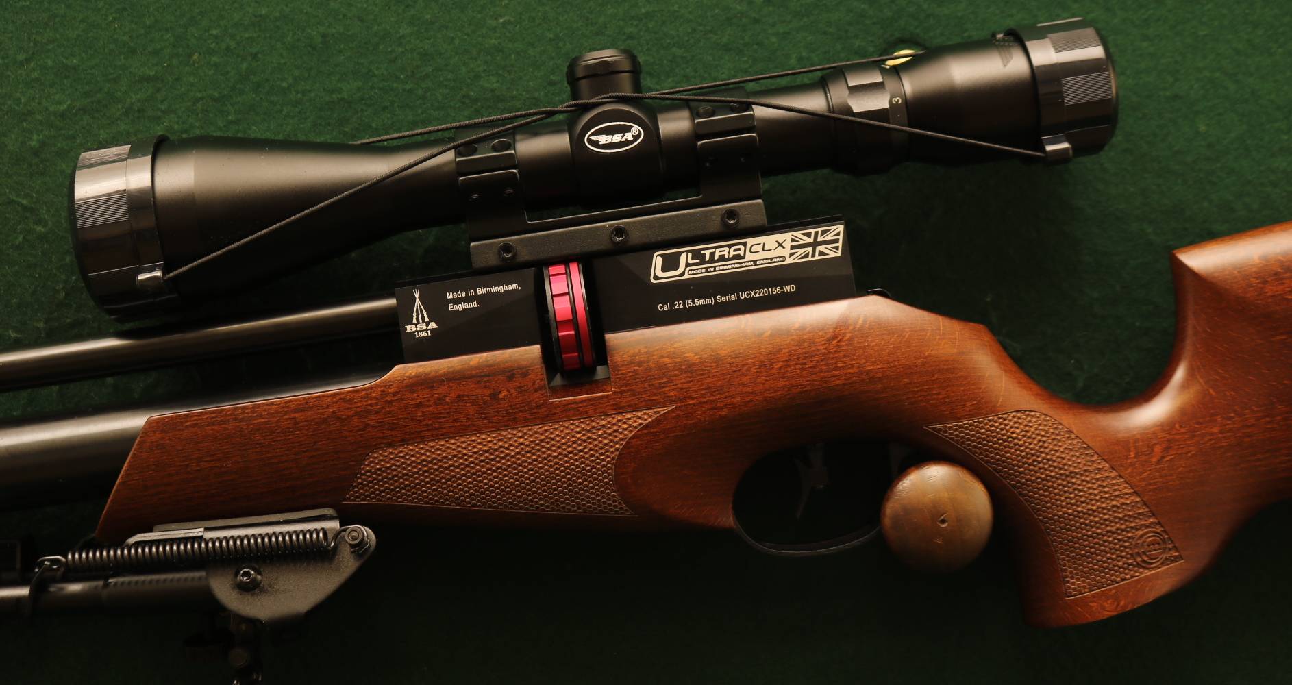 BSA Ultra