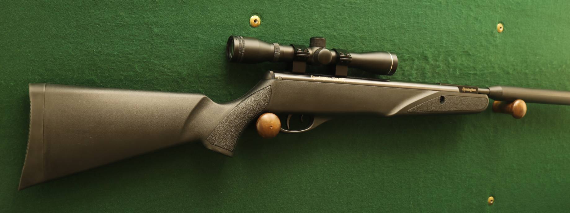 Remington Tyrant