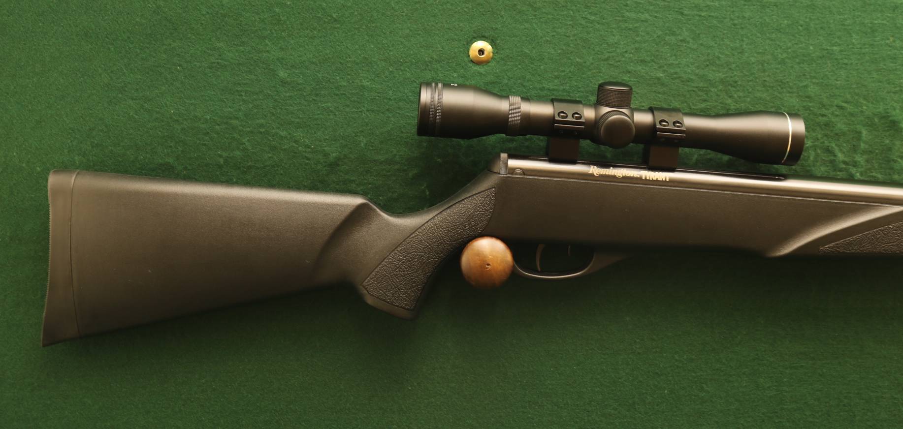 Remington Tyrant