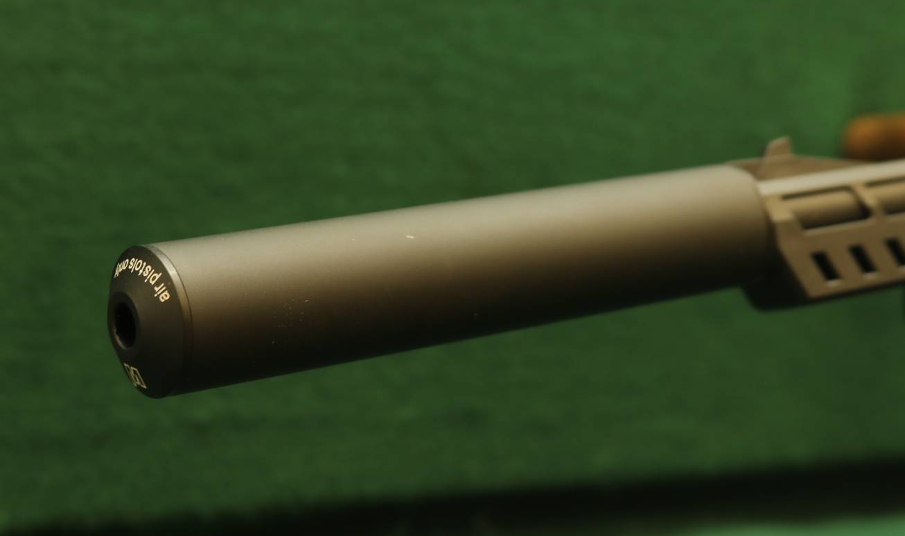 Weihrauch HW 44