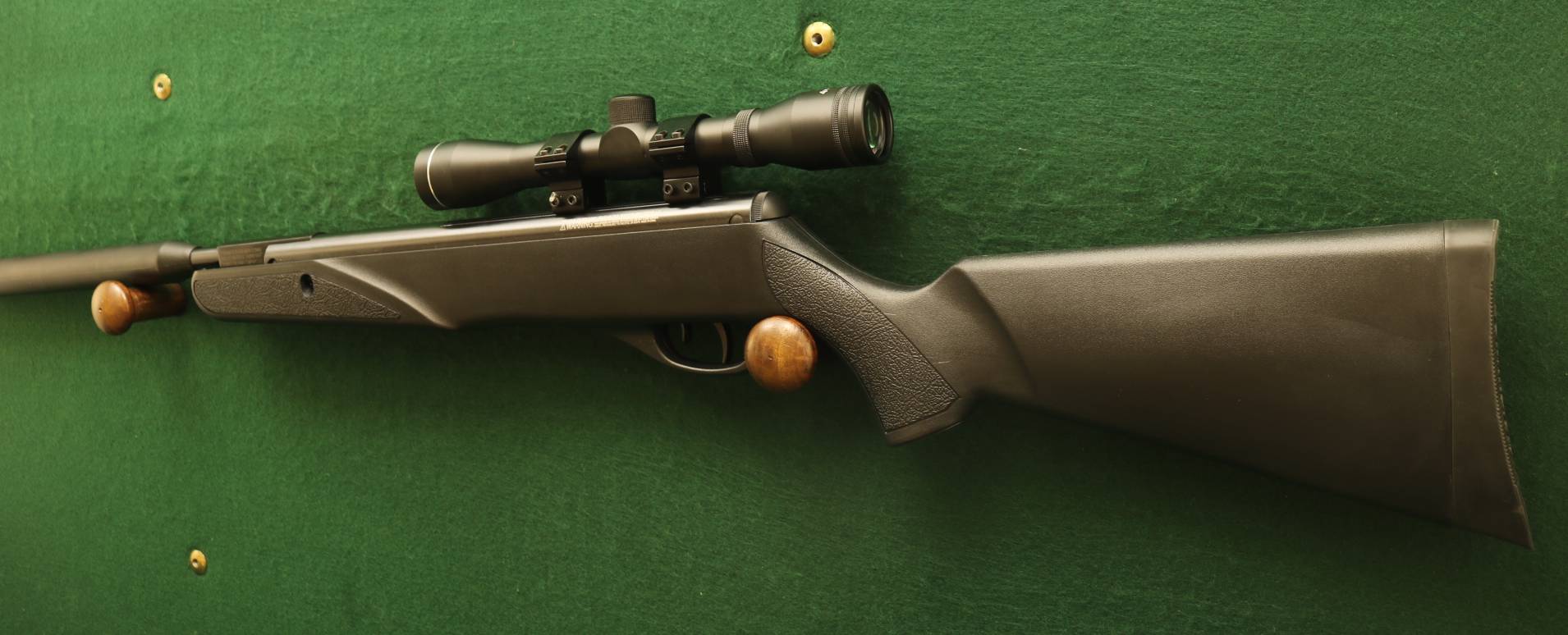Remington Tyrant