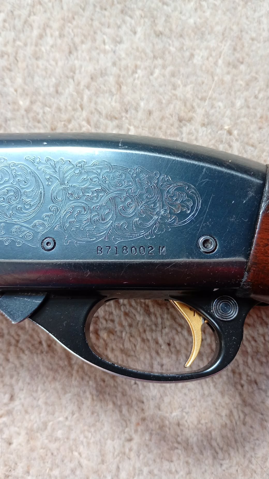 Remington Wingmaster